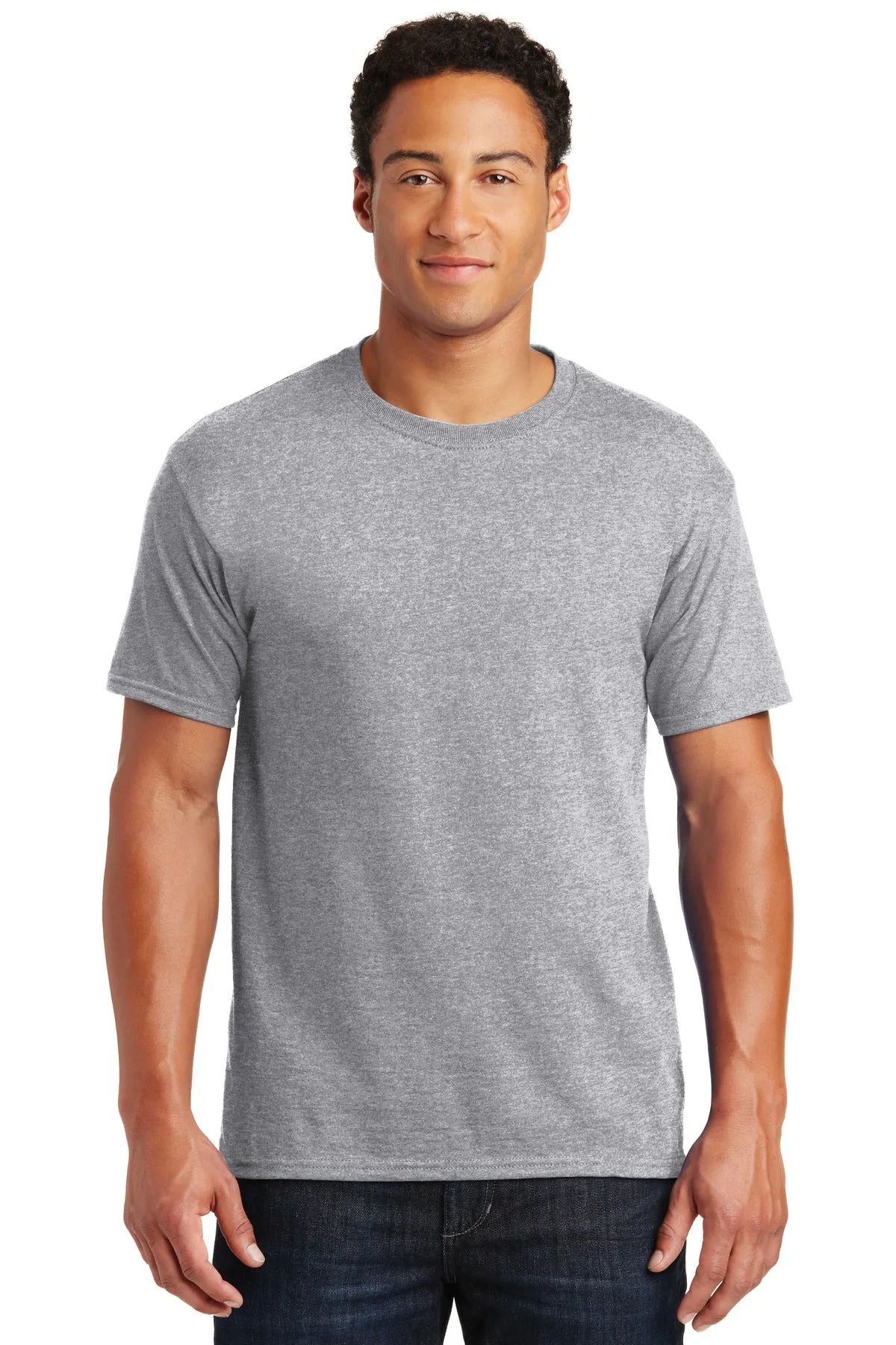 Jerzees - Dri-Power 50/50 Cotton/Poly T-Shirt. 29M