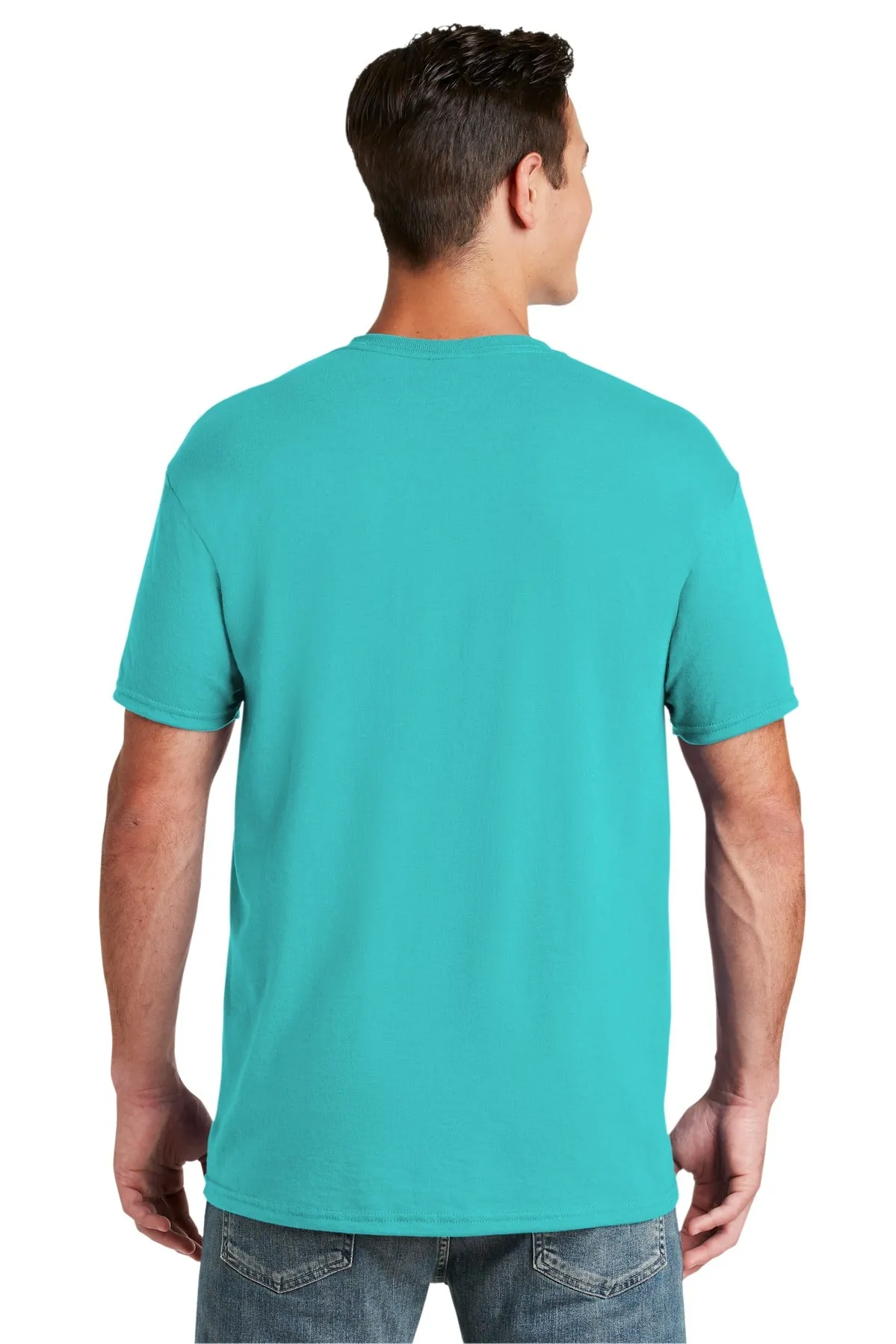 Jerzees - Dri-Power 50/50 Cotton/Poly T-Shirt. 29M