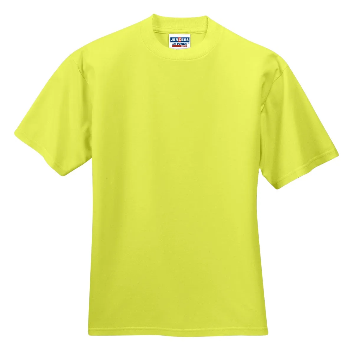 Jerzees - Dri-Power 50/50 Cotton/Poly T-Shirt. 29M