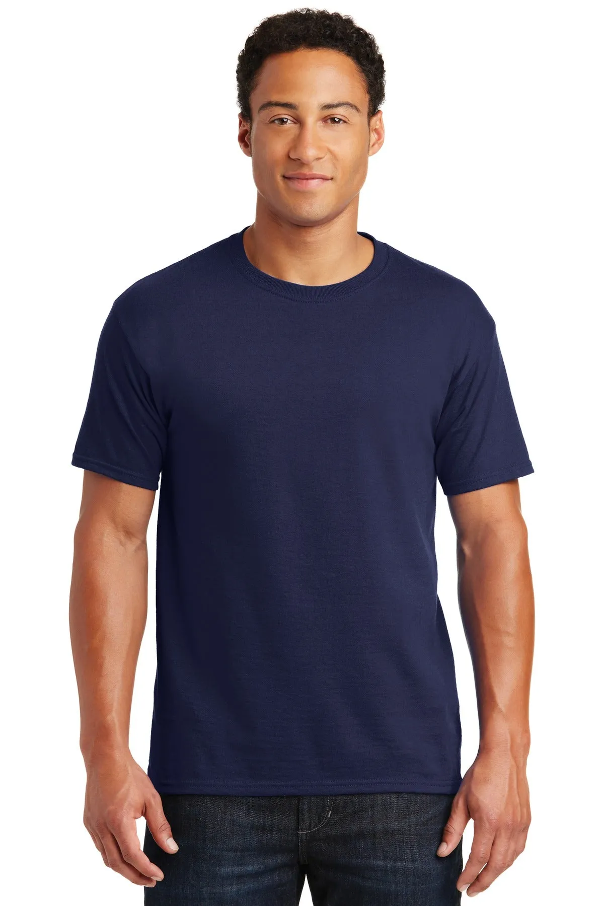 Jerzees - Dri-Power 50/50 Cotton/Poly T-Shirt. 29M