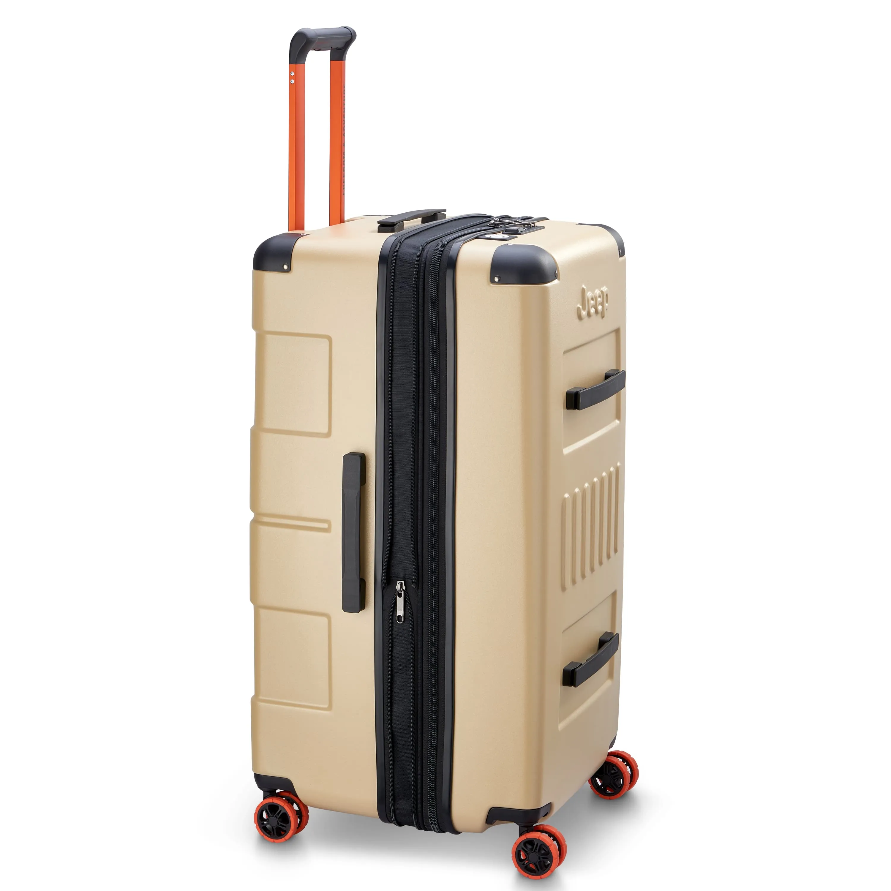 JH002B - Large Expandable Spinner Trunk