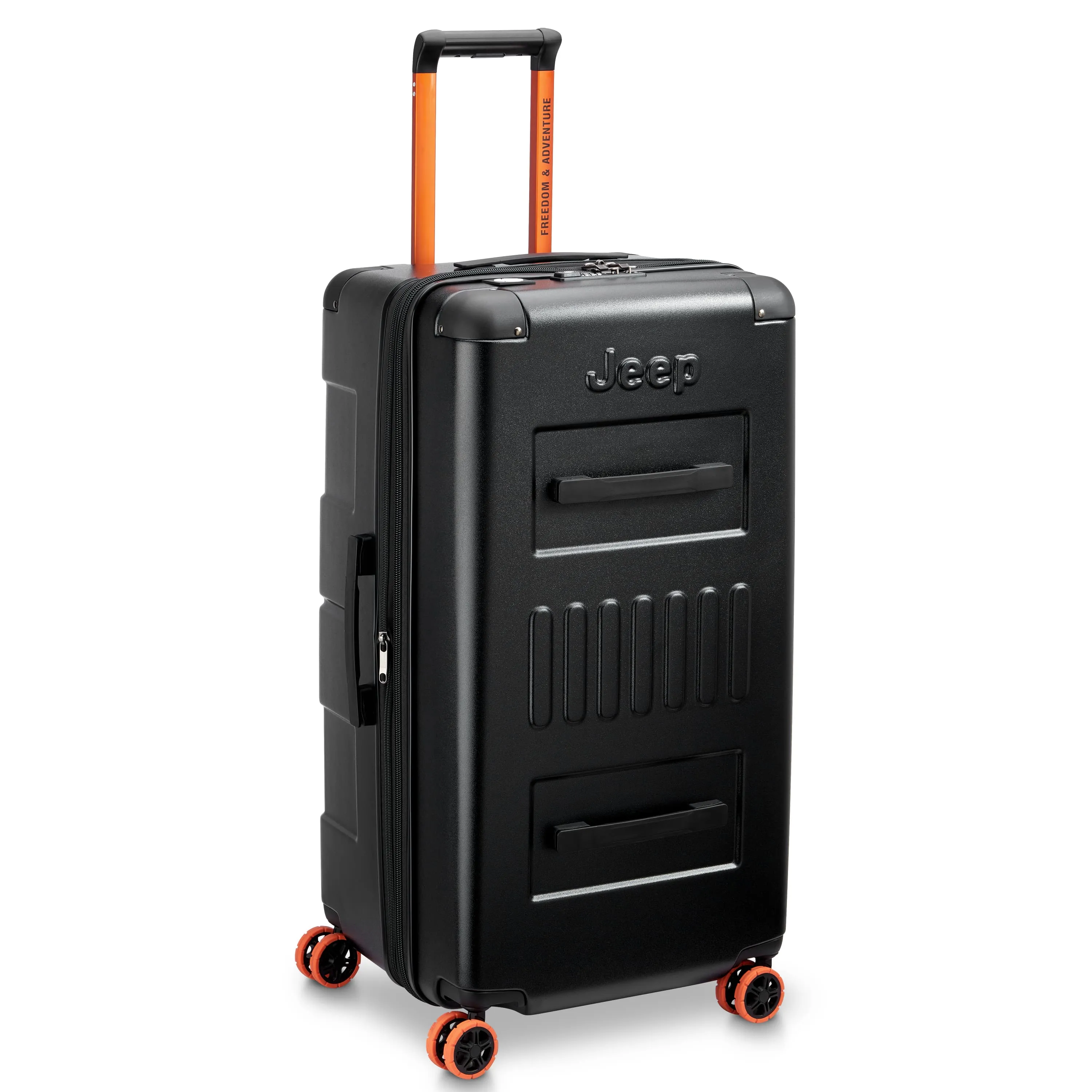 JH002B - Large Expandable Spinner Trunk