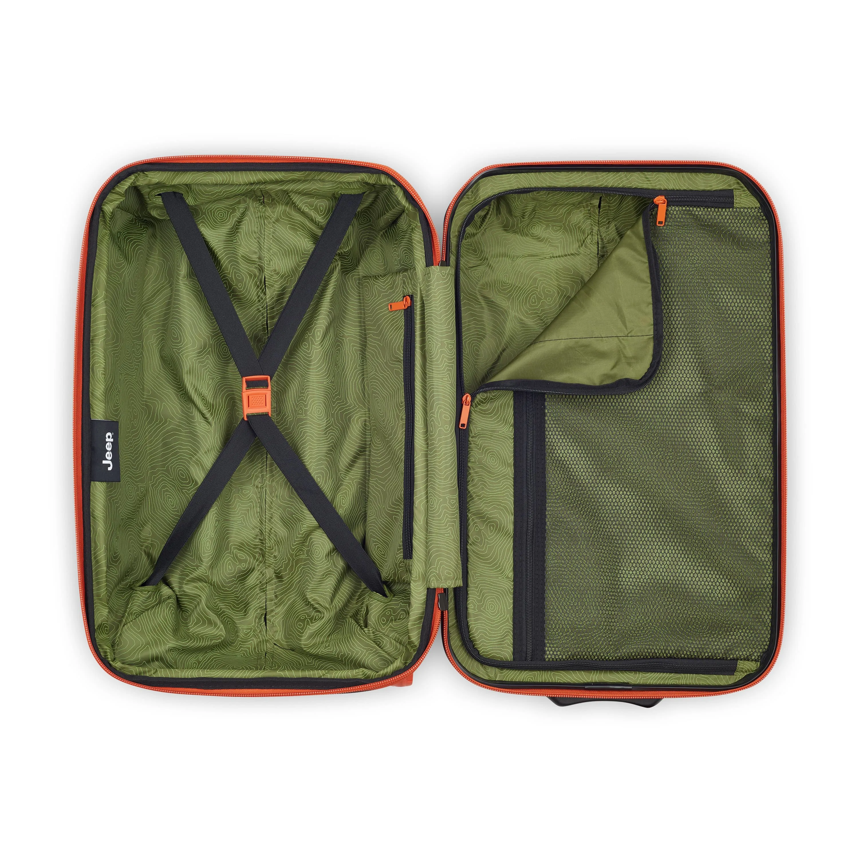 JH003B - Expandable Carry-On