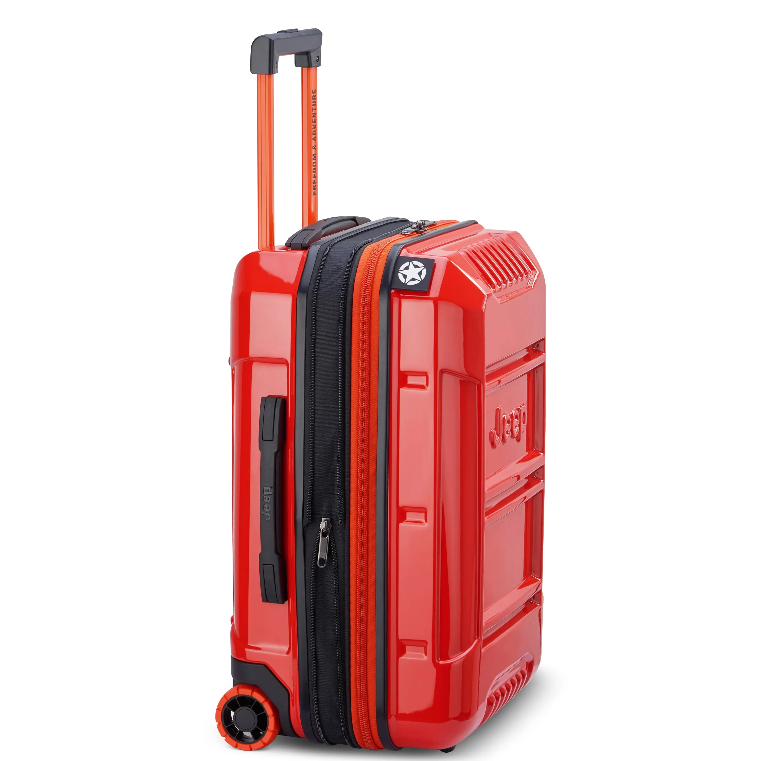 JH003B - Expandable Carry-On