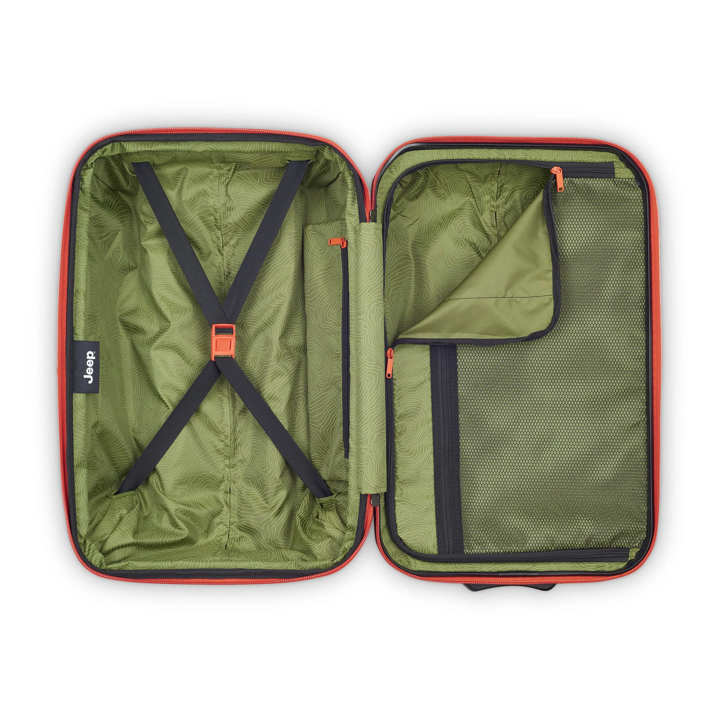 JH003B - Expandable Carry-On