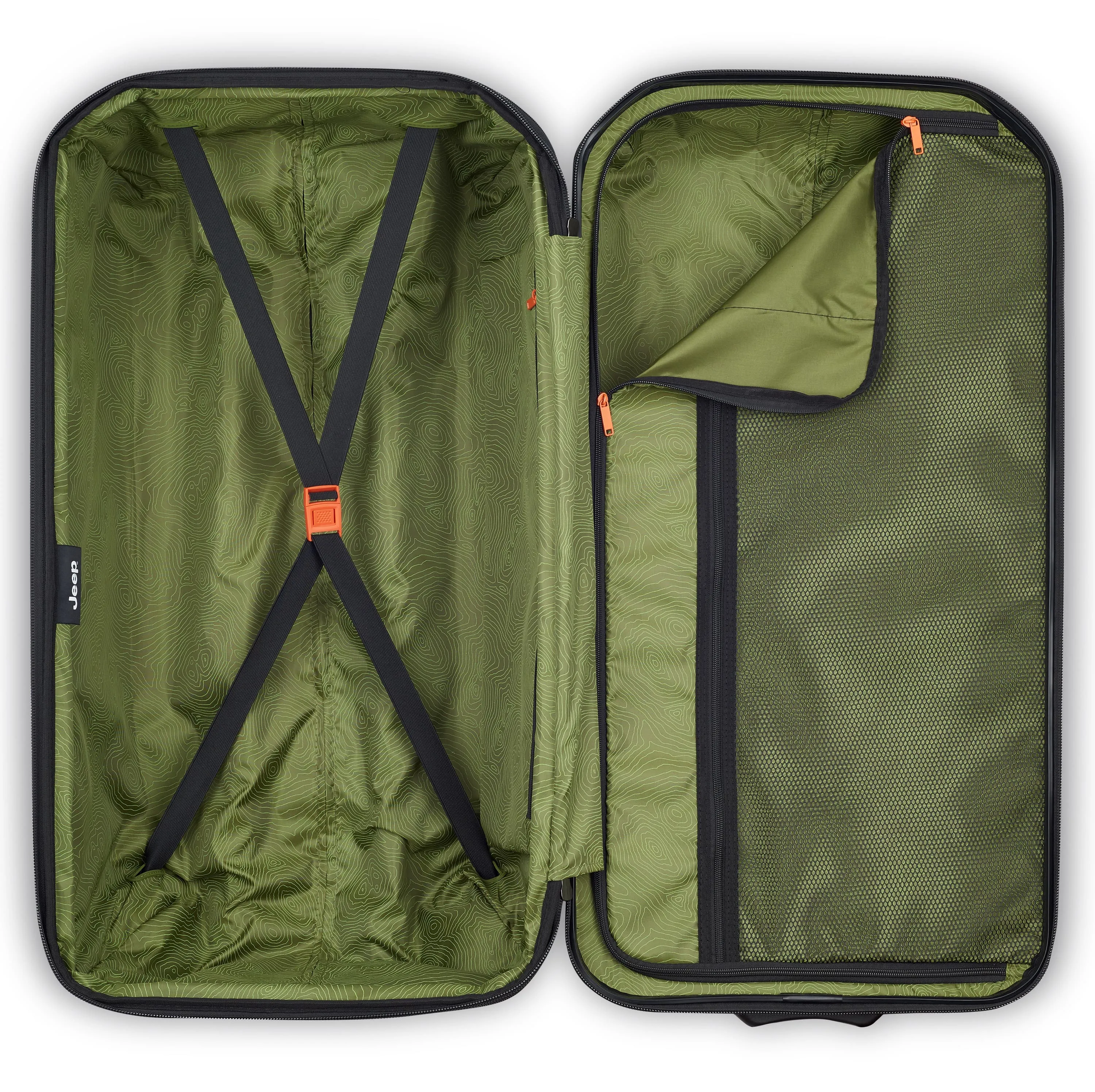 JH003B - Large Expandable Trunk