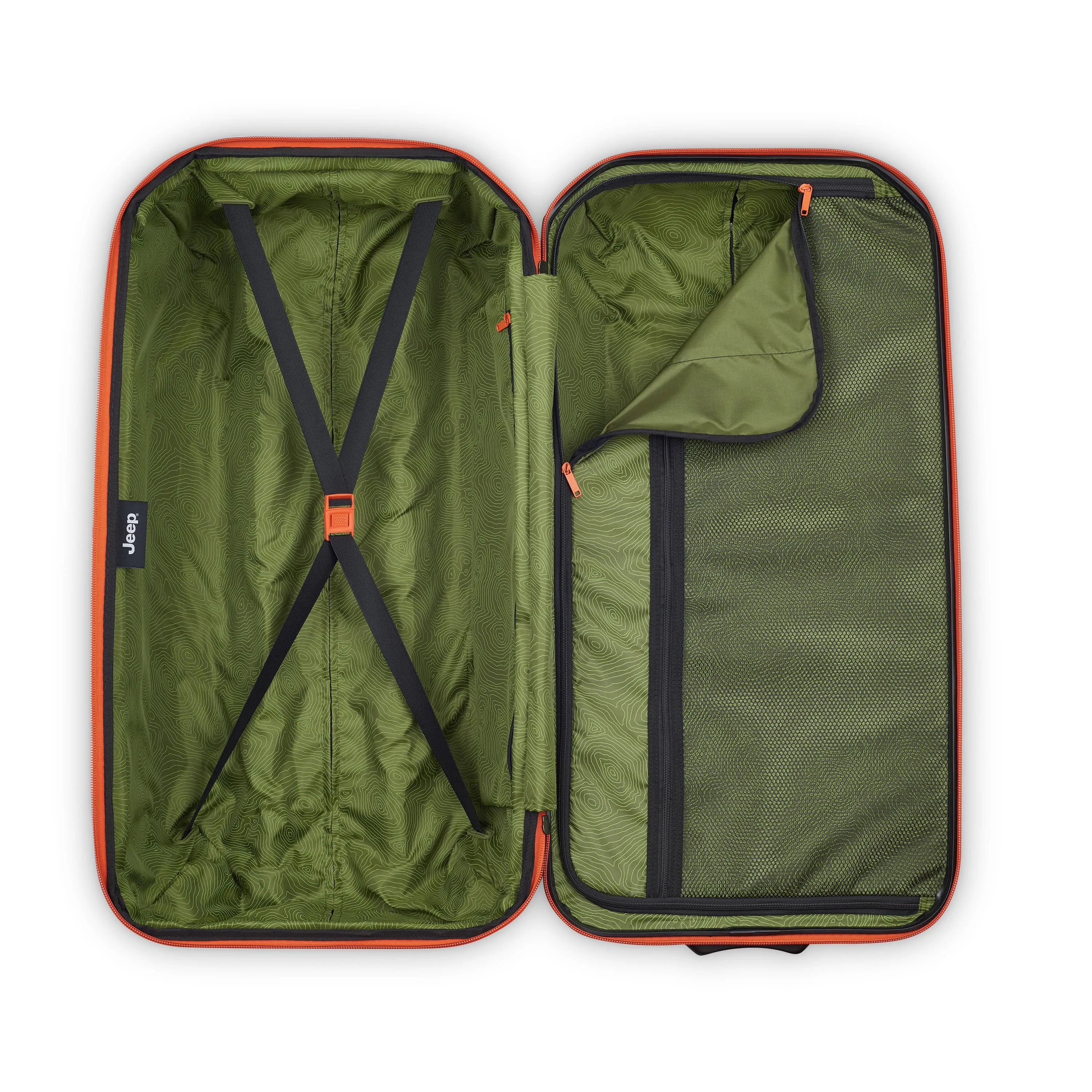 JH003B - Large Expandable Trunk