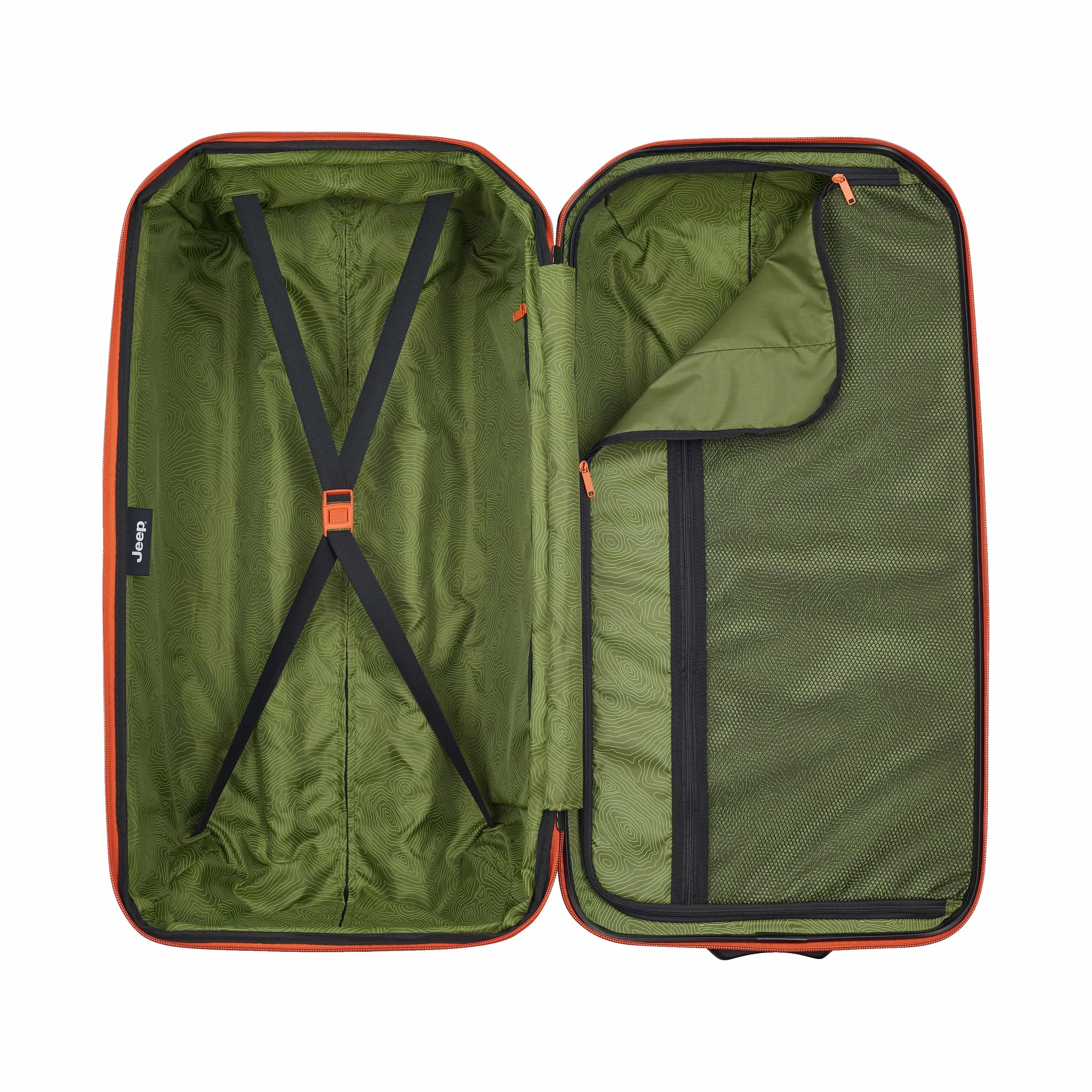 JH003B - Large Expandable Trunk