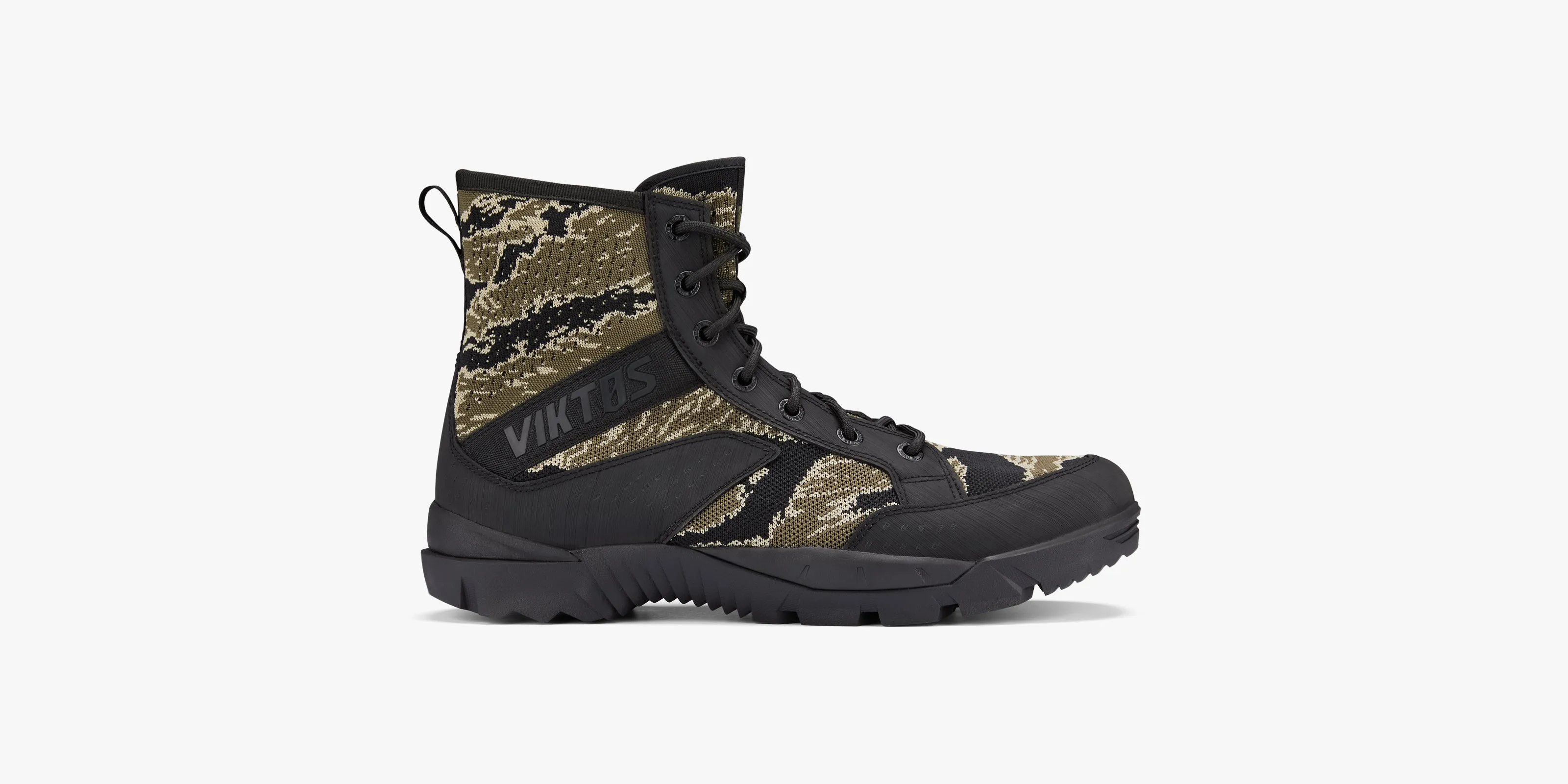 Johnny Combat Jungle Boot