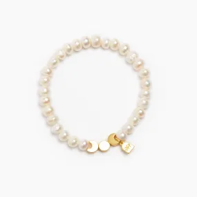 June Birthstone Bracelet