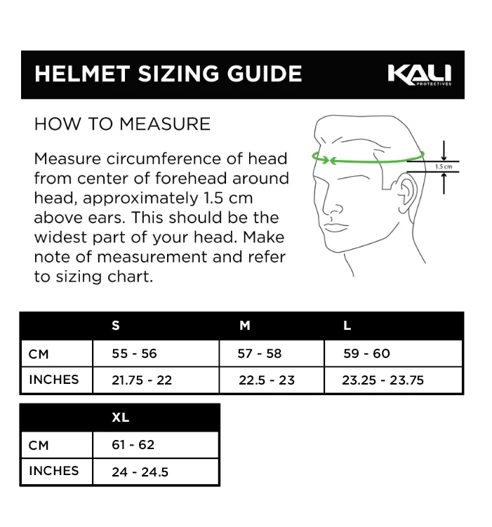 Kali Invader Helmet