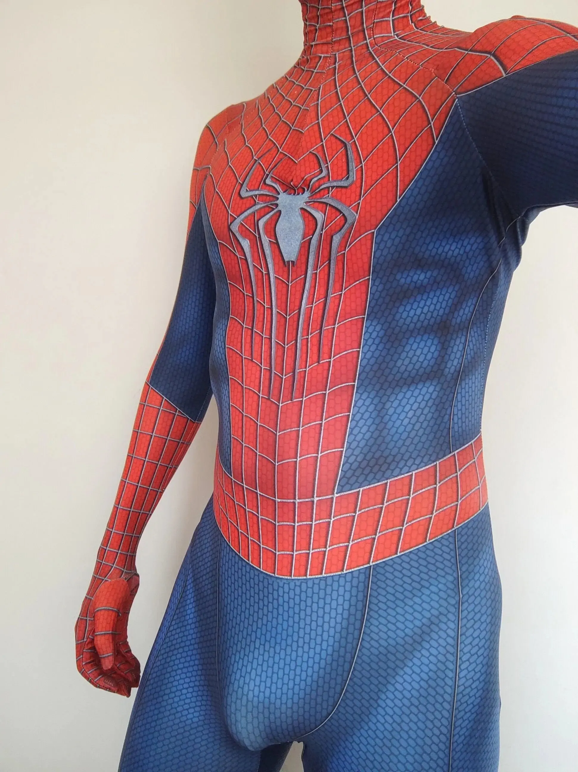 Kid's Spider-Man Costume