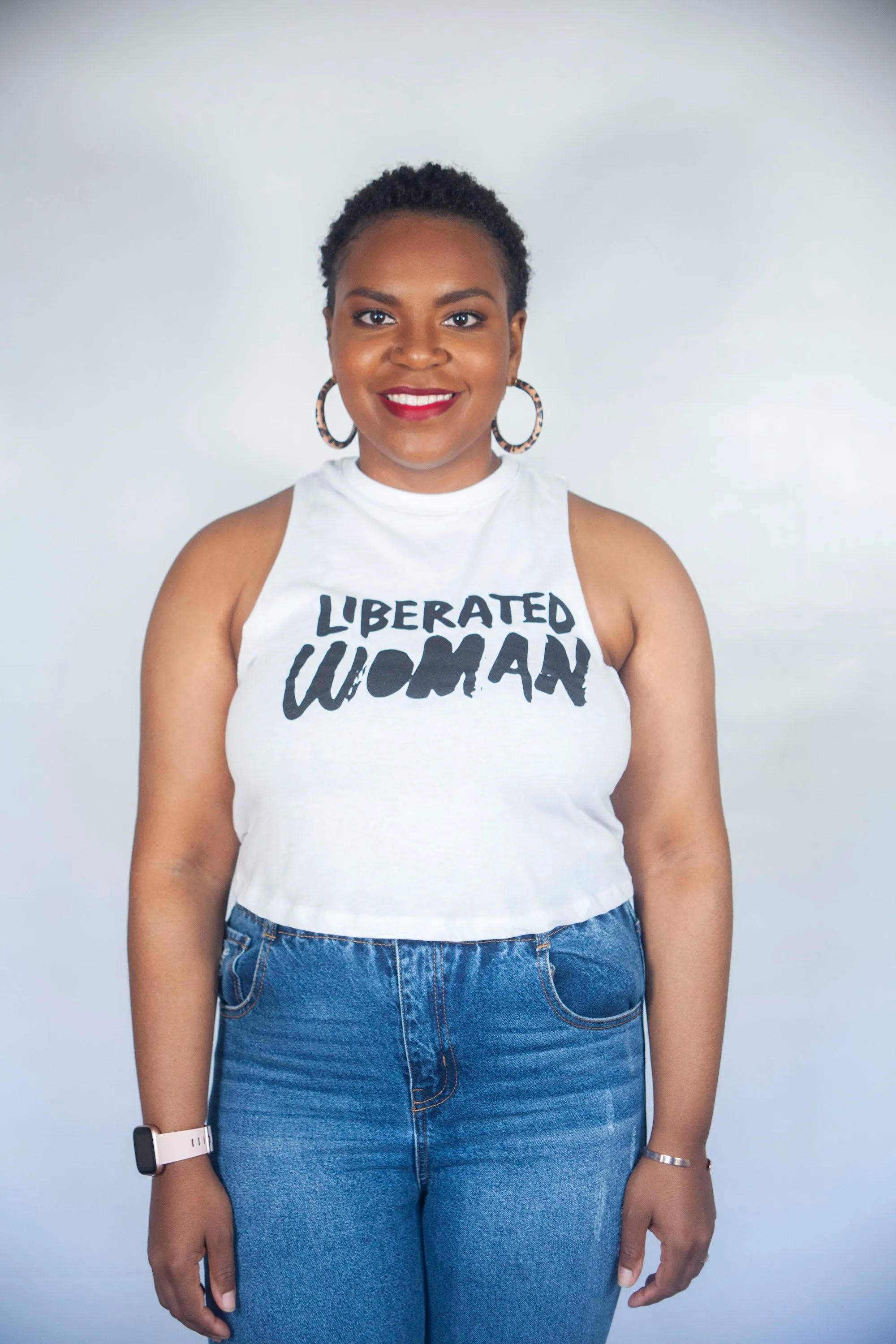 Liberated Woman Tank