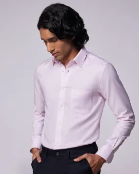 Light Pink Oxford Shirt