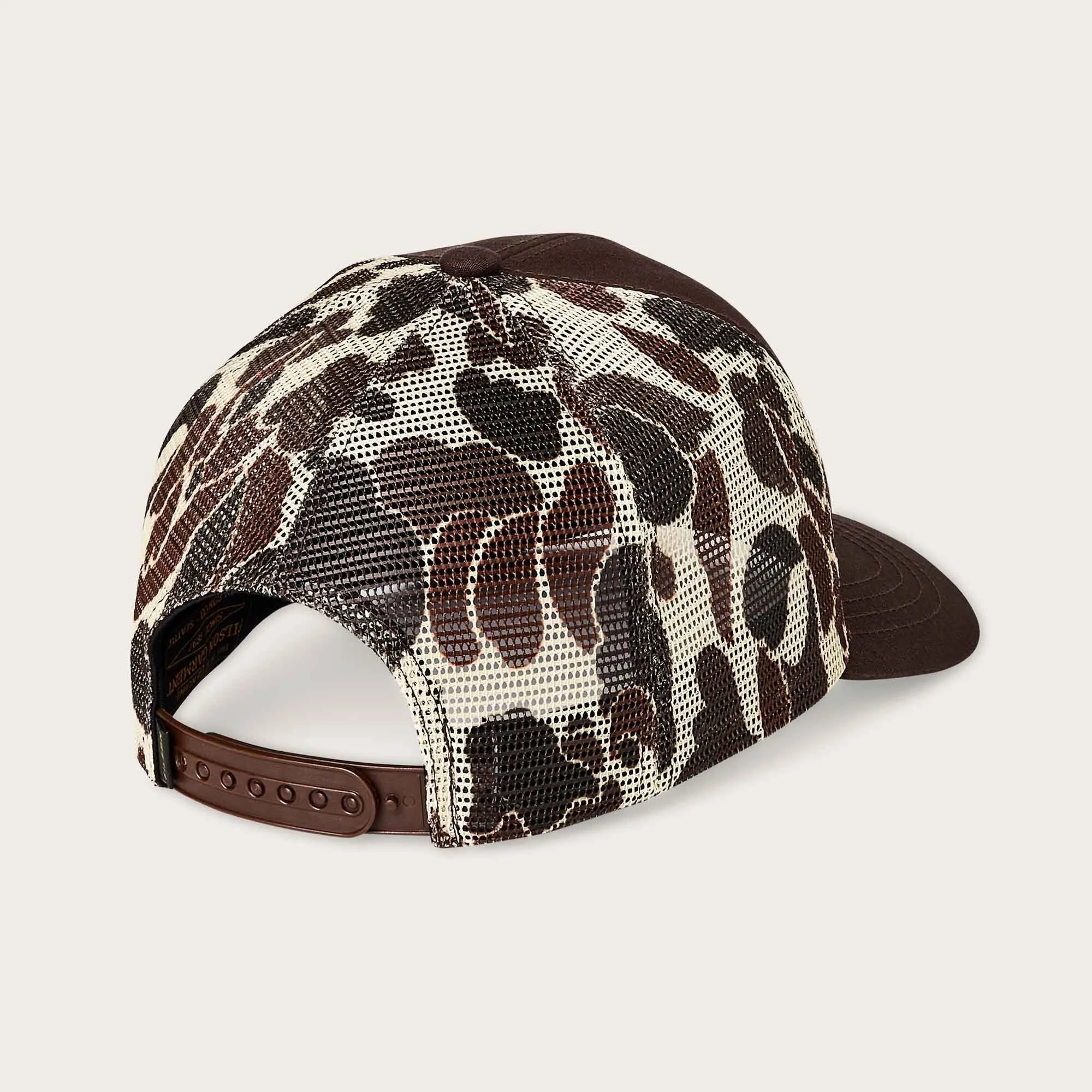 LOGGER MESH CAP