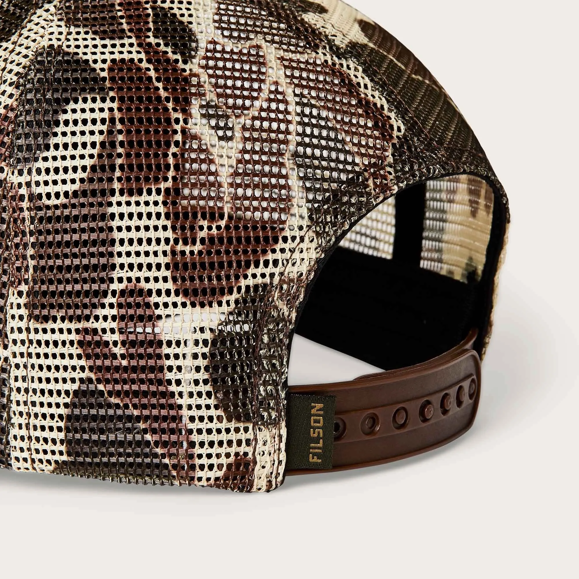 LOGGER MESH CAP