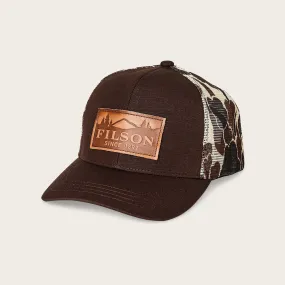 LOGGER MESH CAP