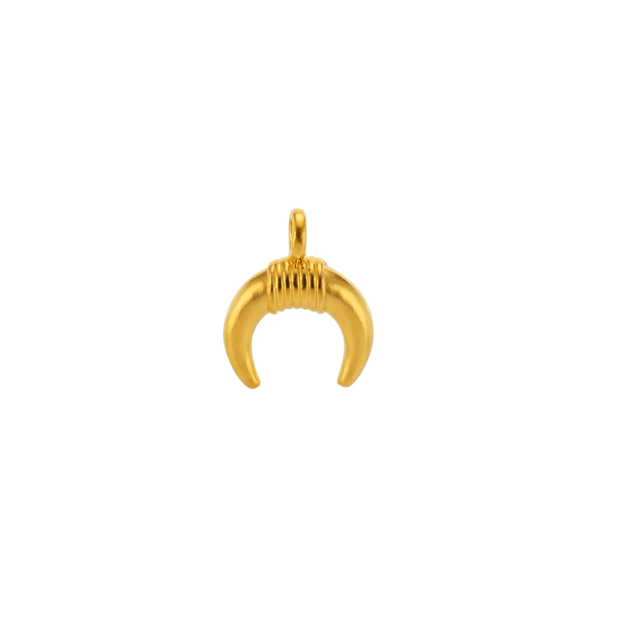 Lucky Horn Pendant