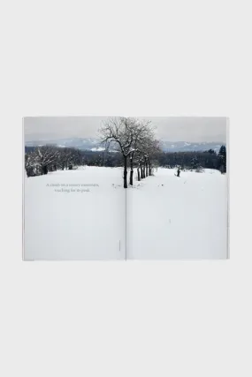 Magazine B  Issue 03: Snow Peak