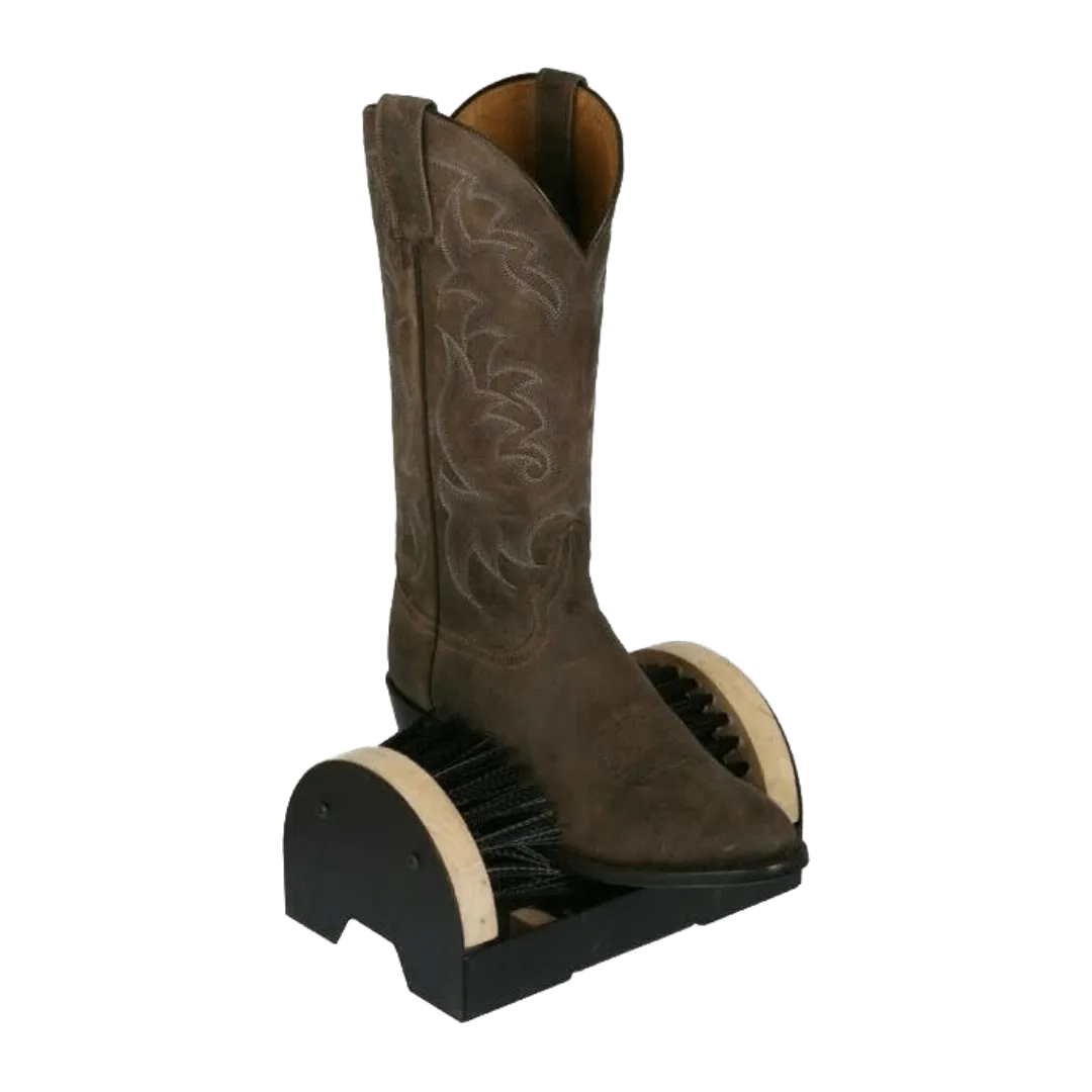 M&F Western Boot Scrubber