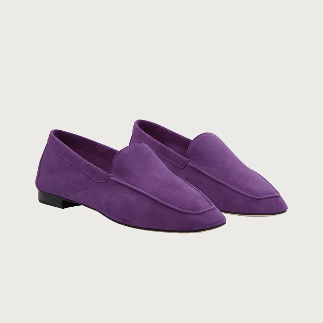 Mare Viola Suede