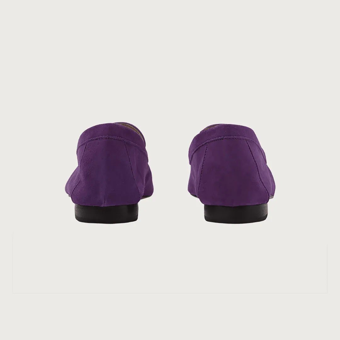 Mare Viola Suede