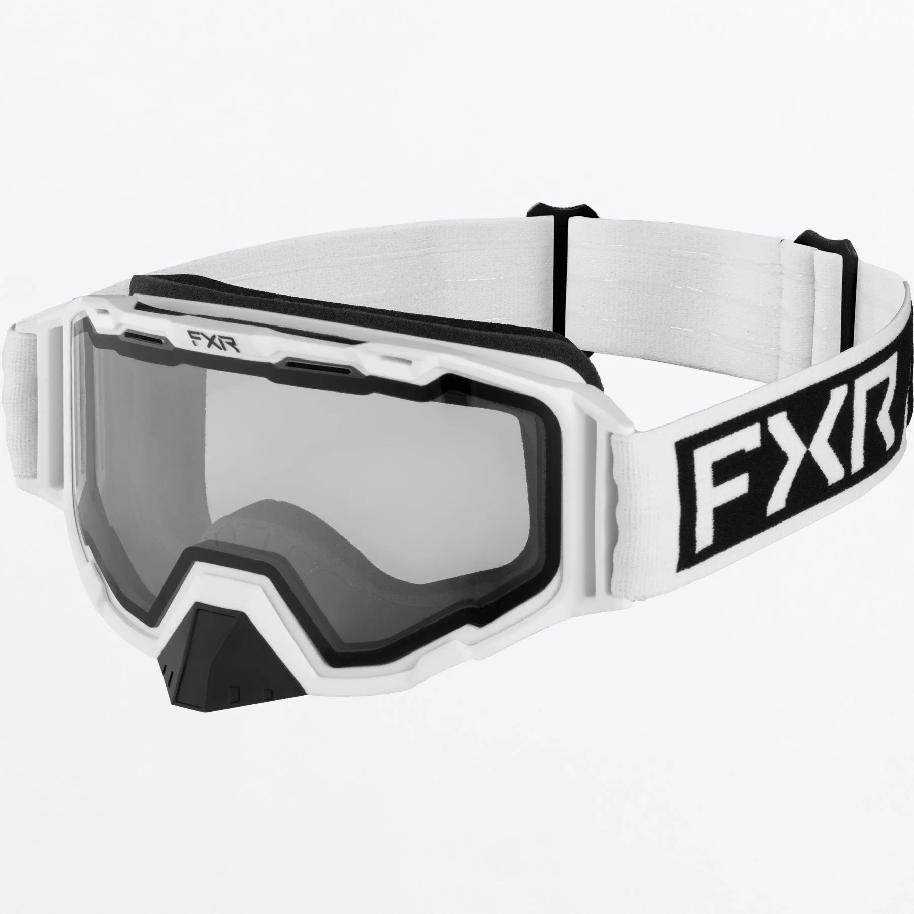 Maverick Clear Goggle