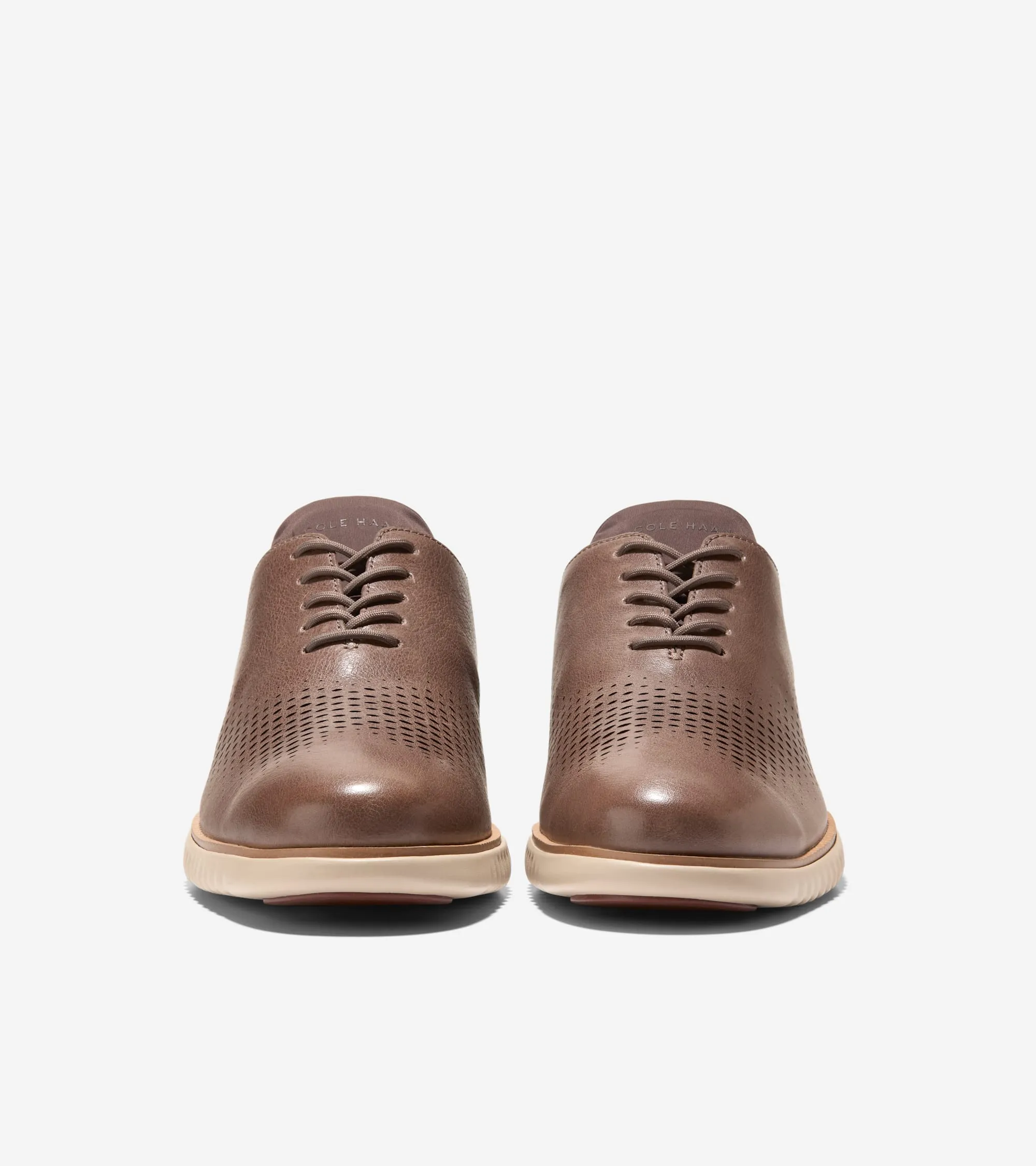 Men's 2.ZERØGRAND Laser Wingtip Oxford