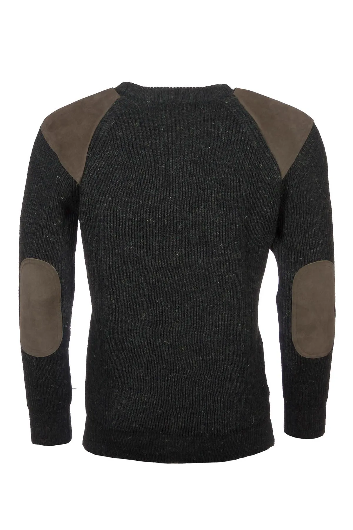 Men's British Chunky Crew Neck Shooting Jumper