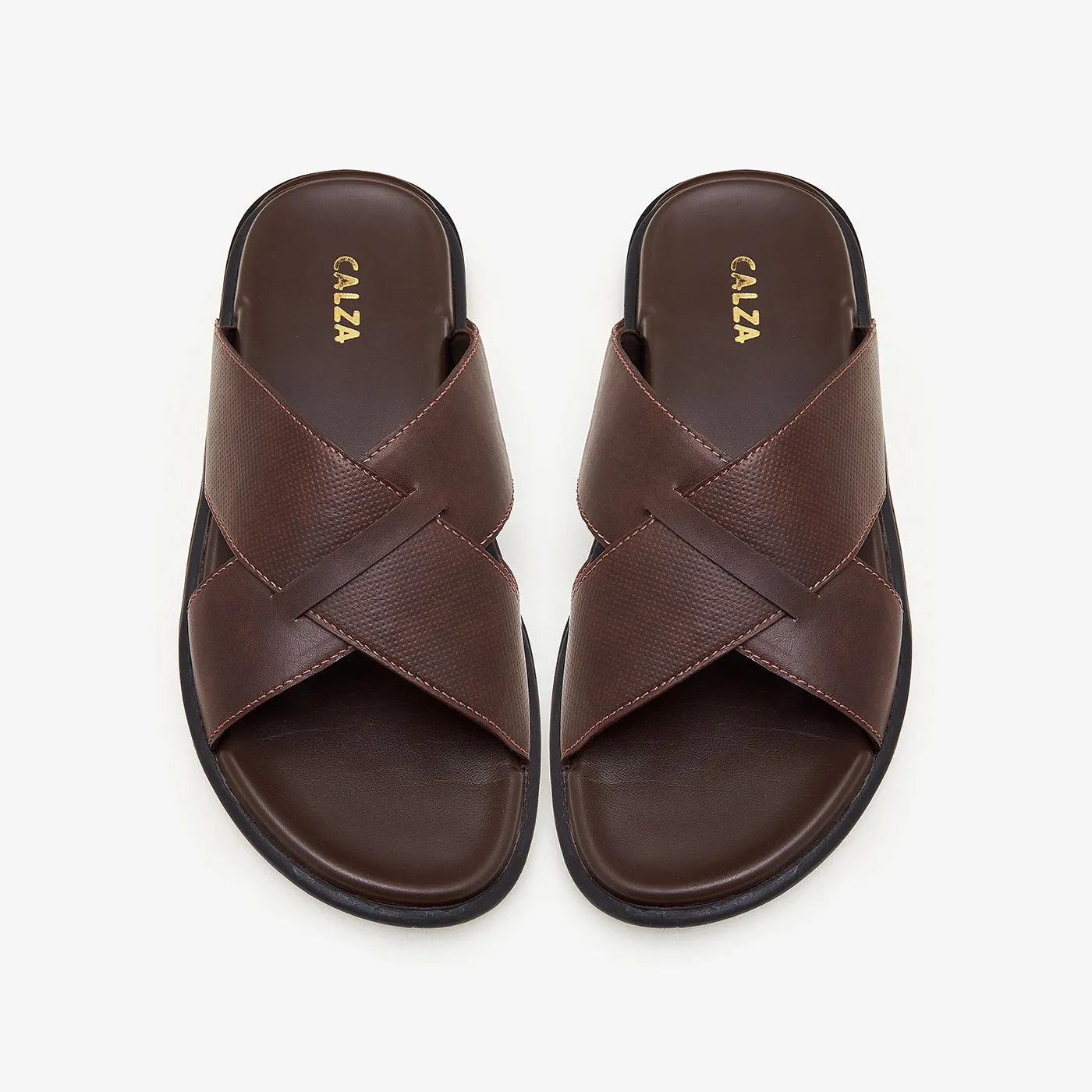 Men's Effortless Comfort Slides