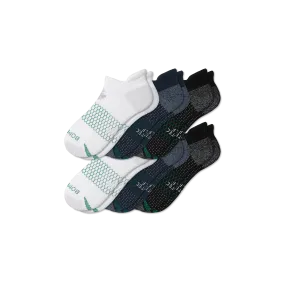 Men's Golf Ankle Sock 6-Pack