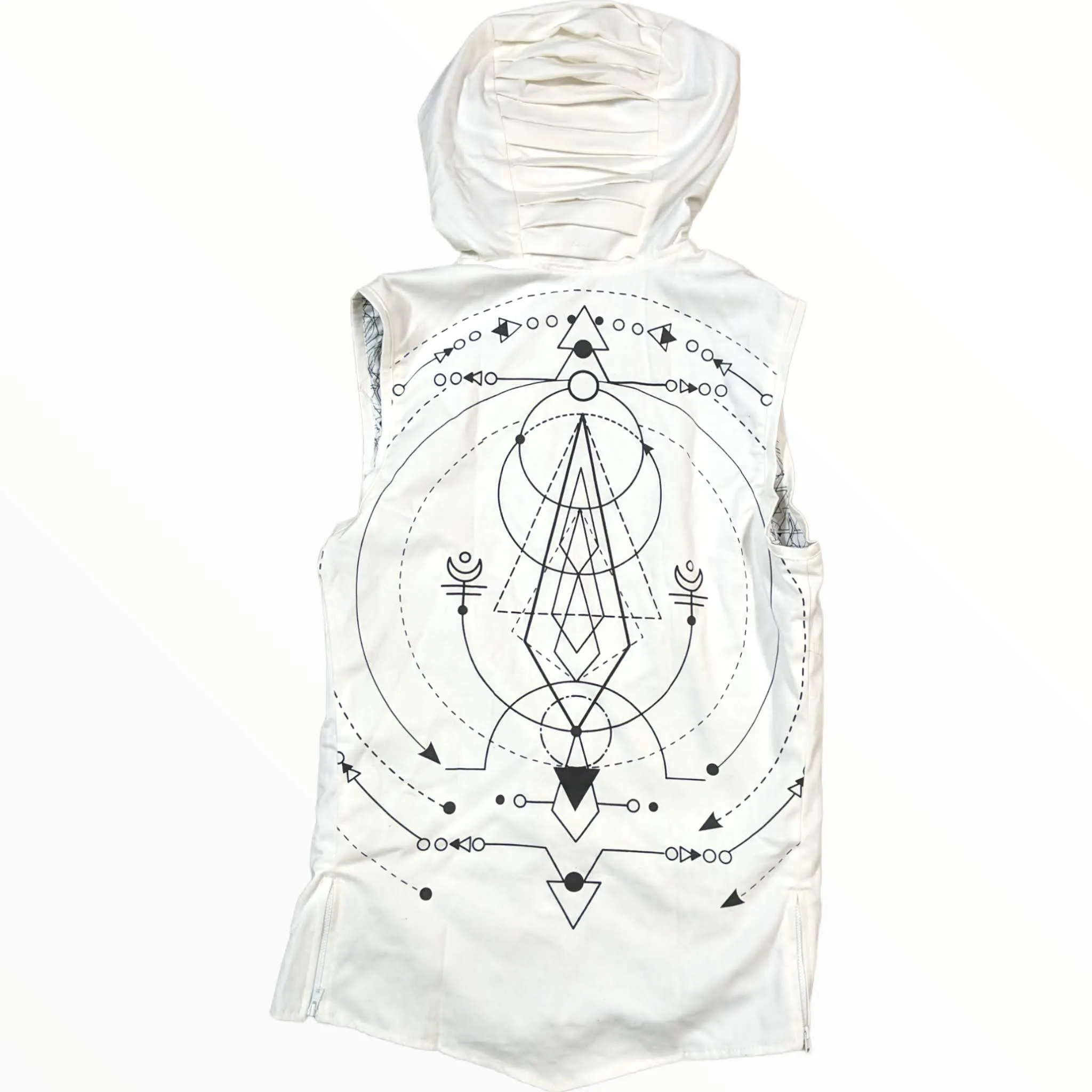 Men's Lunar Circle vest