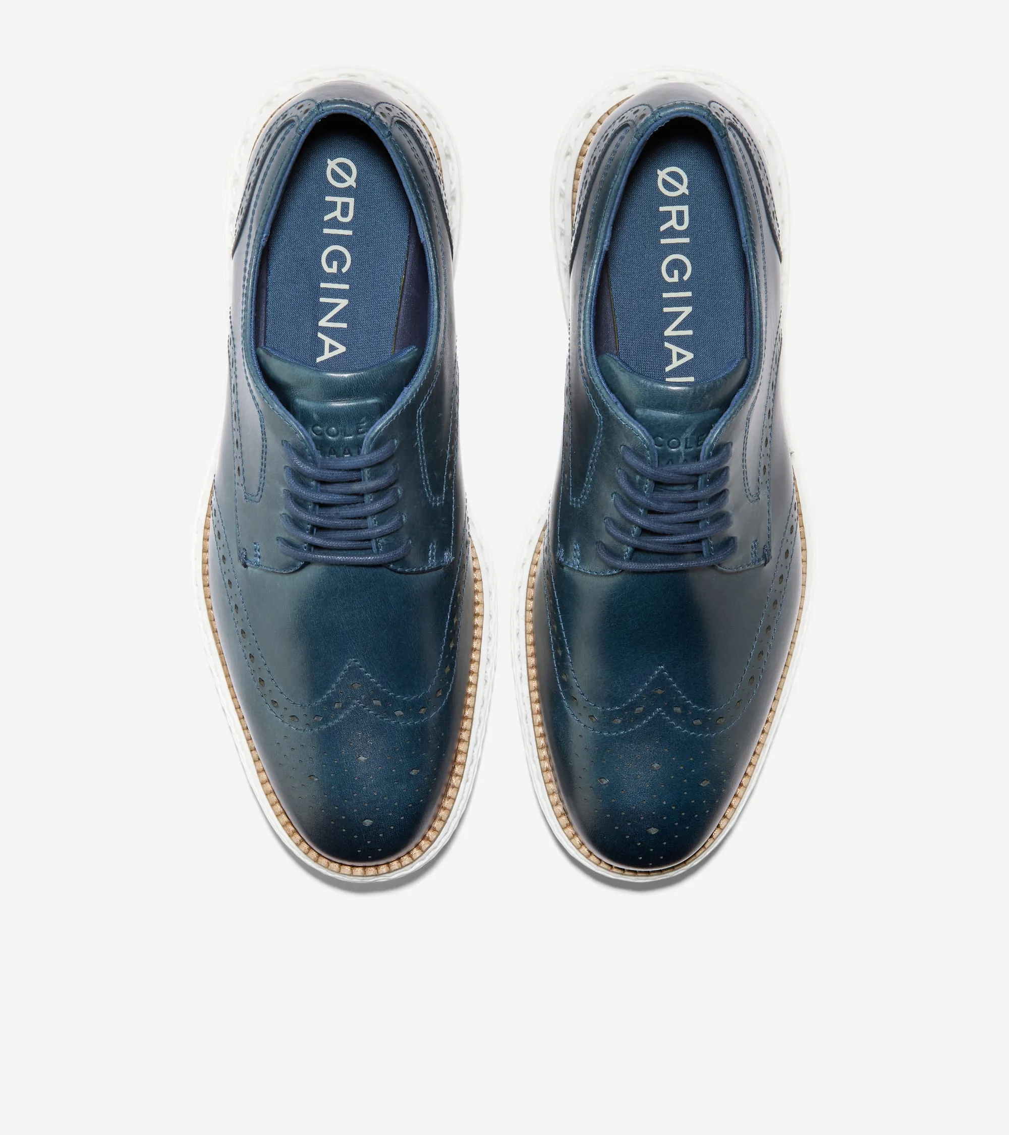 Men's ØriginalGrand 2.0 Wingtip Oxford