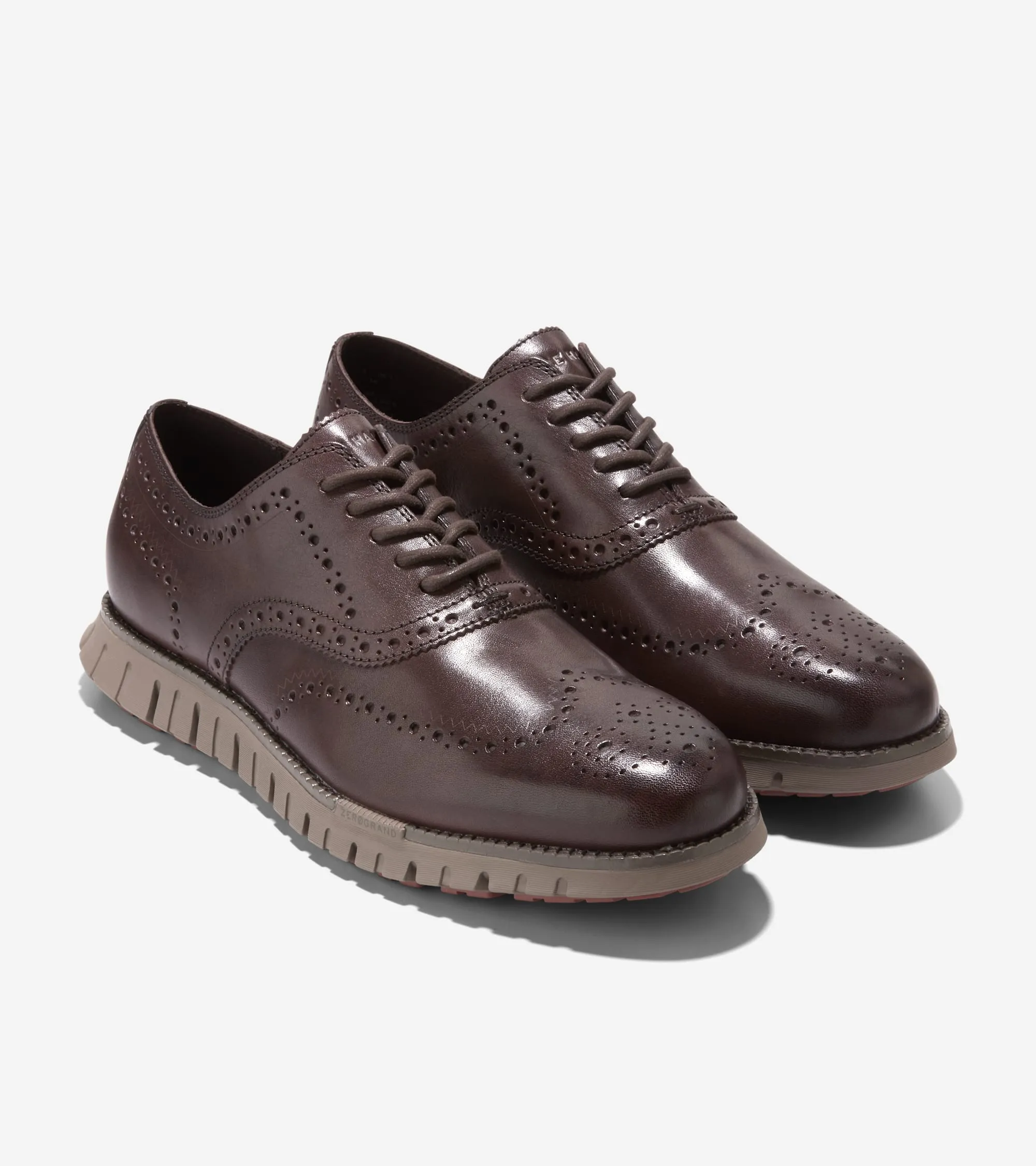 Men's ZERØGRAND Remastered Wingtip Oxford