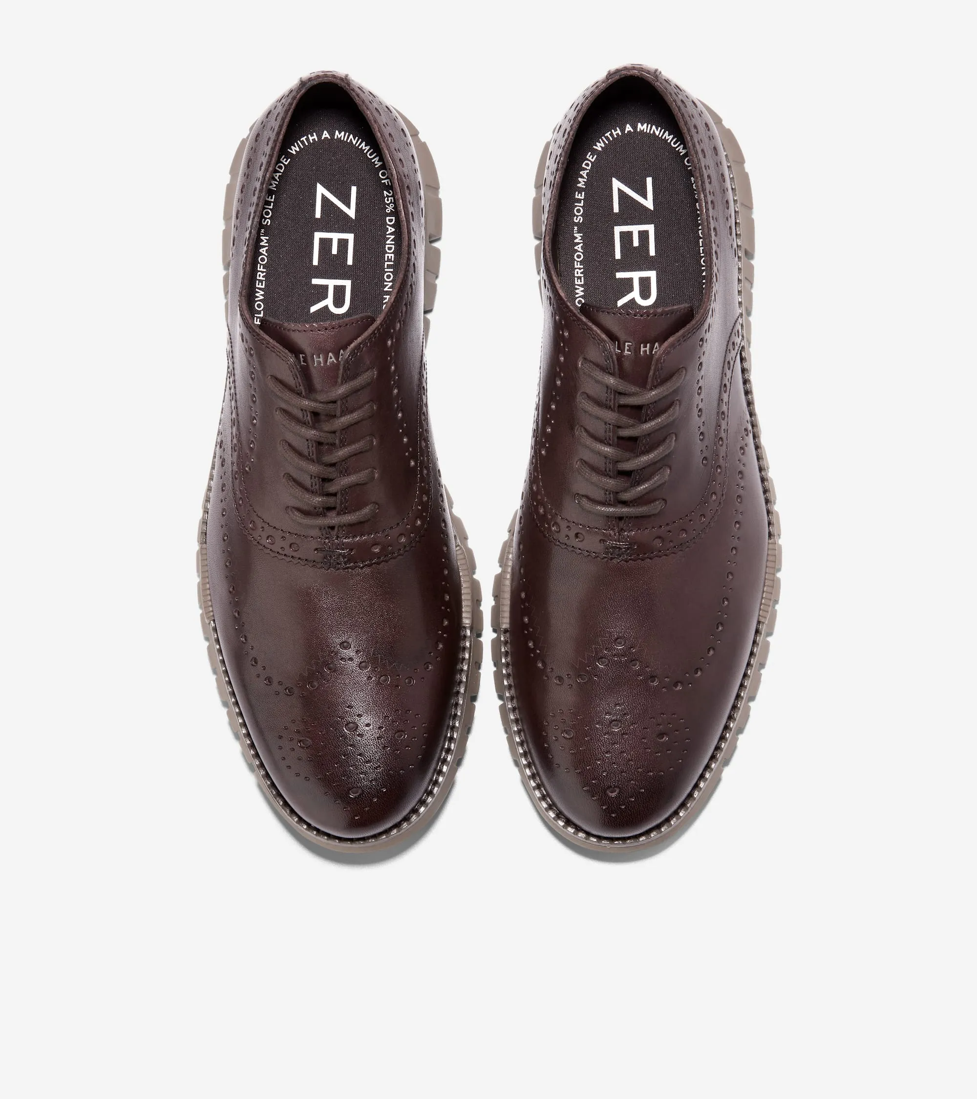 Men's ZERØGRAND Remastered Wingtip Oxford