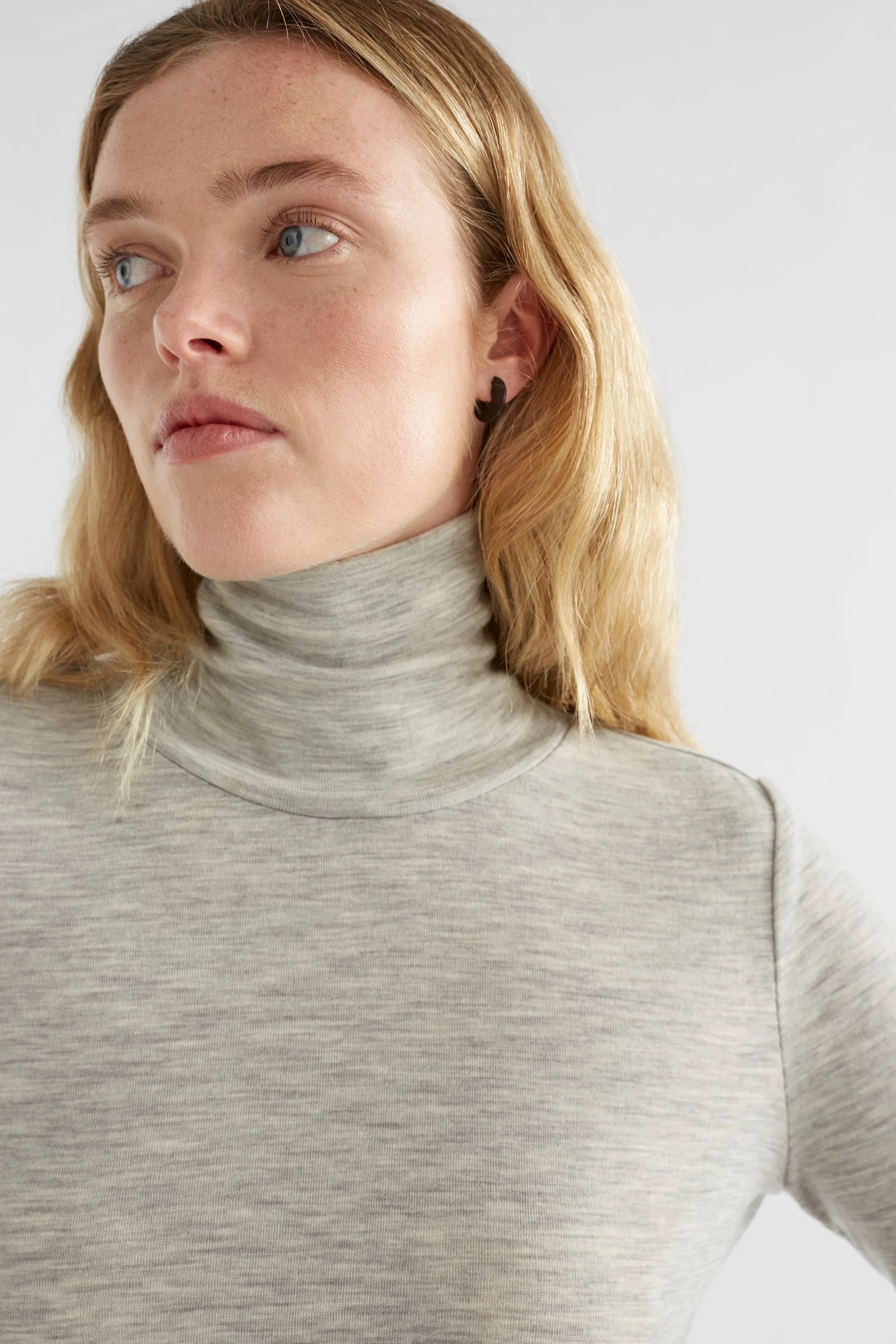 Merino Long Sleeve Skivvy