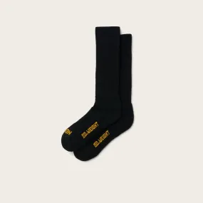 MIDWEIGHT TRADITIONAL CREW SOCKS