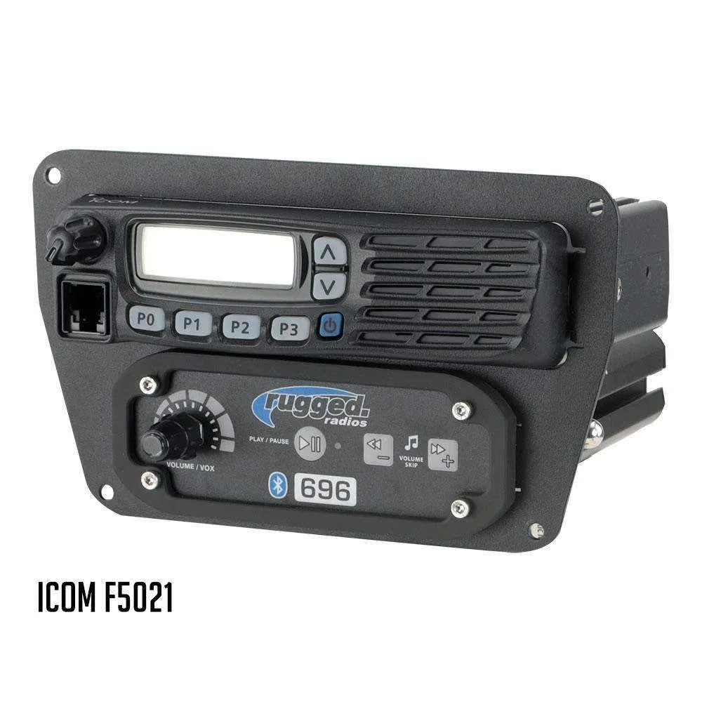 Multi Mount Insert or Standalone Mount for Intercom and Radio