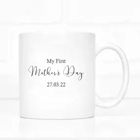 My First Mother's Day Mug