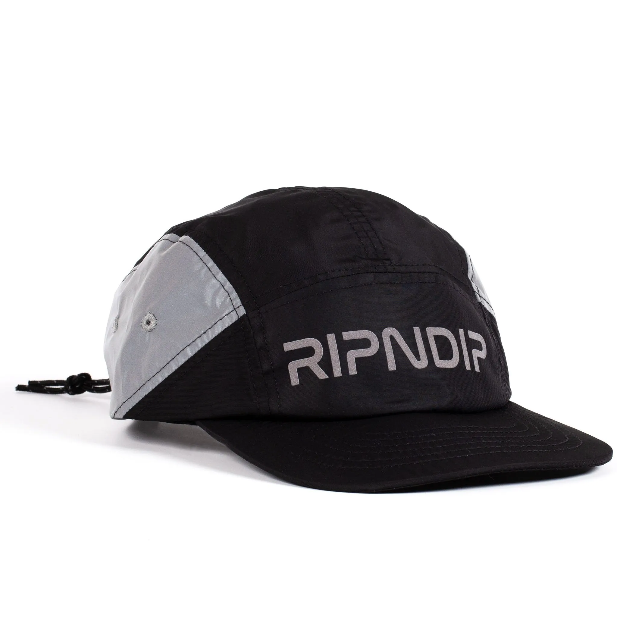 Nerm Flight Camper Hat (Black)