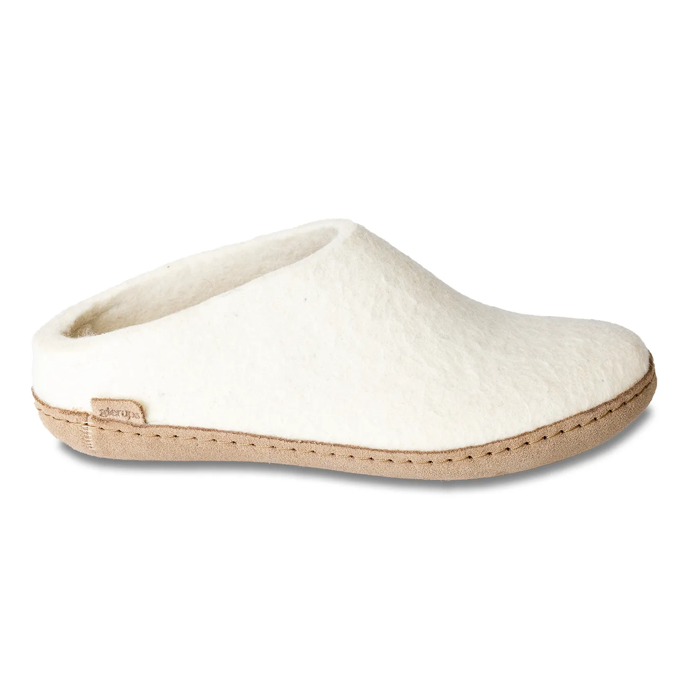 *NEW* Glerups Slipper - Slip-on Cut - MORE COLOURS