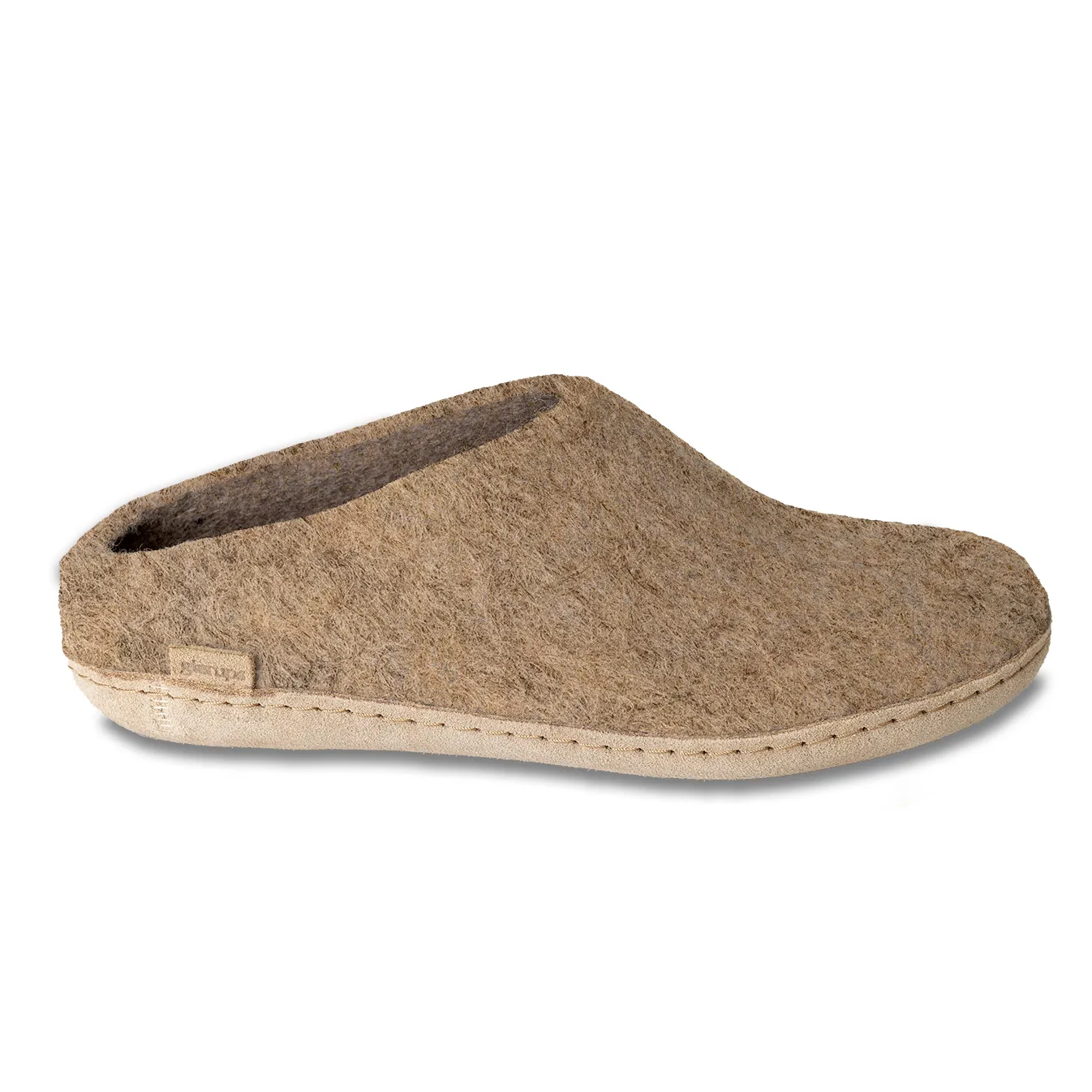 *NEW* Glerups Slipper - Slip-on Cut - MORE COLOURS