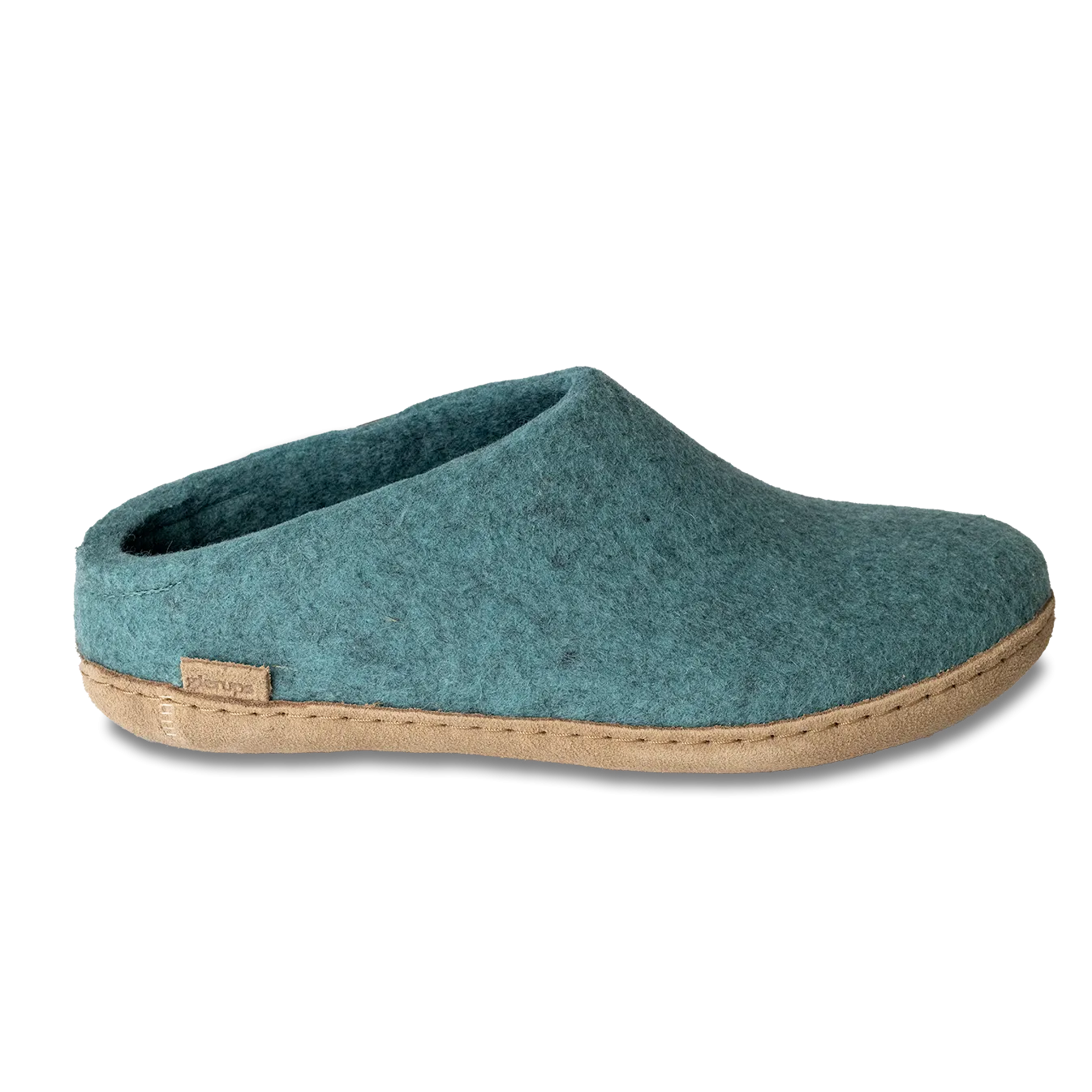 *NEW* Glerups Slipper - Slip-on Cut - MORE COLOURS