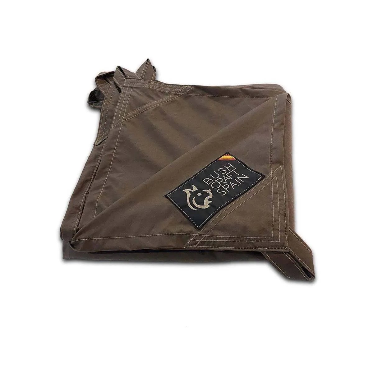 Oilskin Tarp - Bushcraft Spain