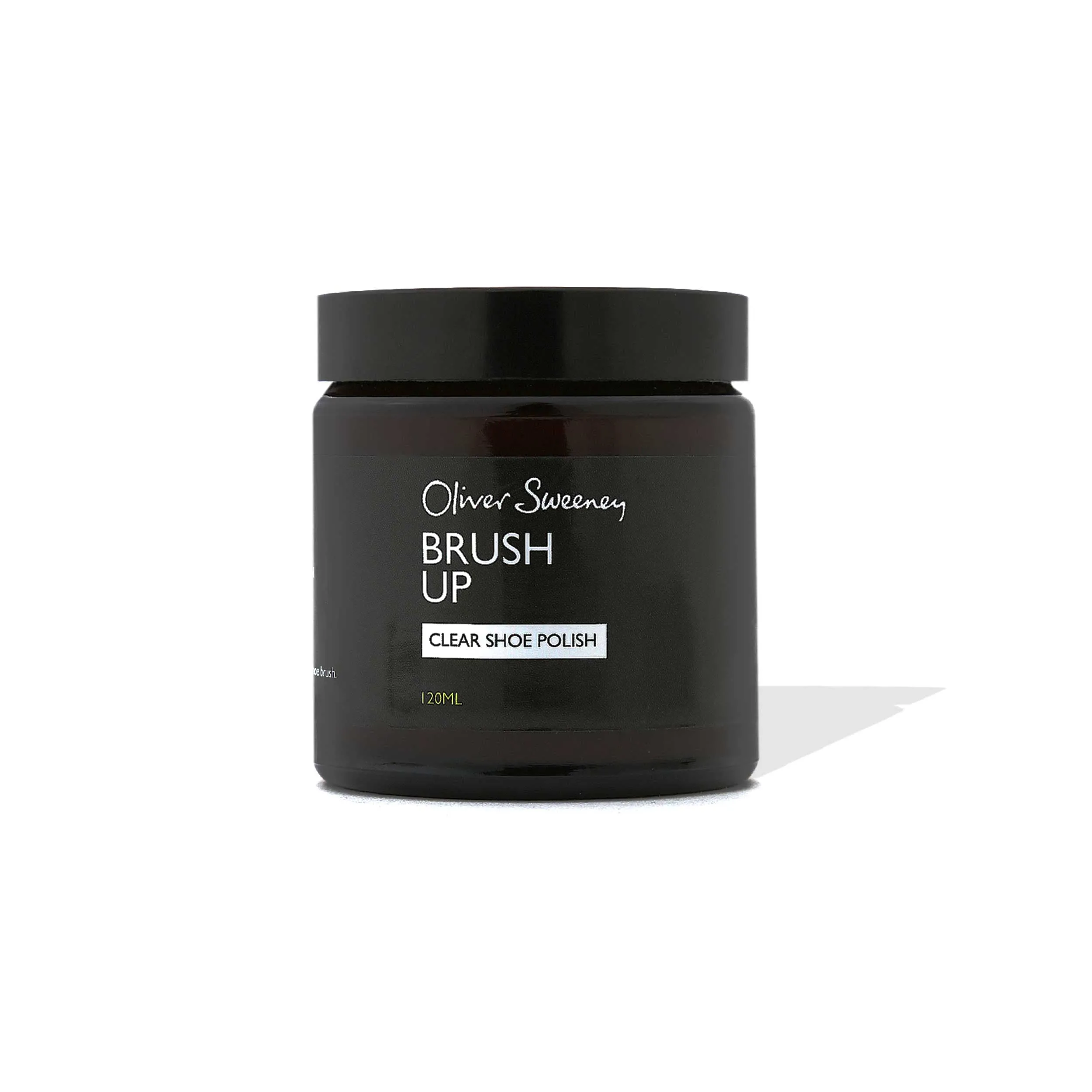 Natural Clear Shoe Polish by Oliver Sweeney for Enhancing Shoe Appearance