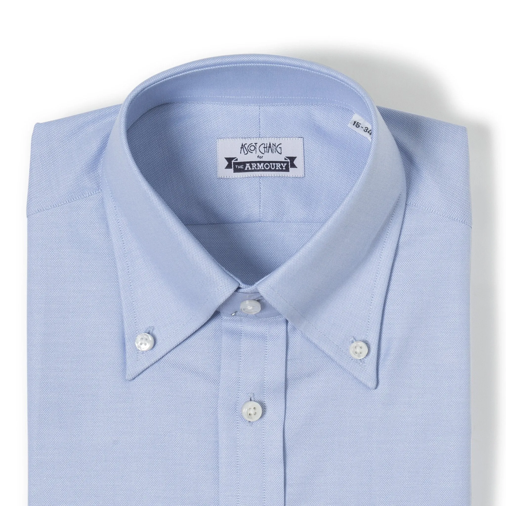 Oxford Button-down Shirt