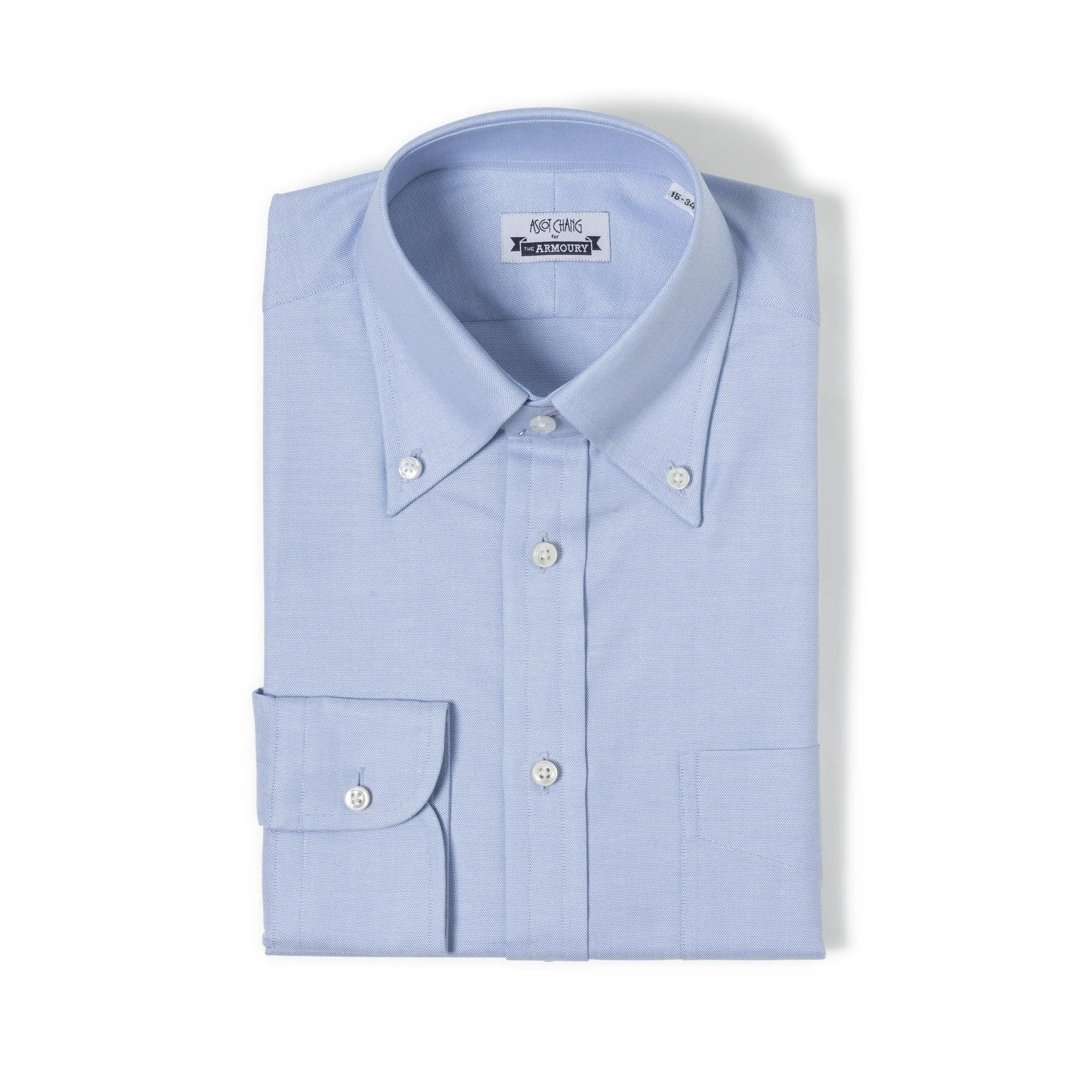 Oxford Button-down Shirt