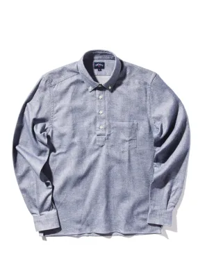 Oxford Popover Shirt