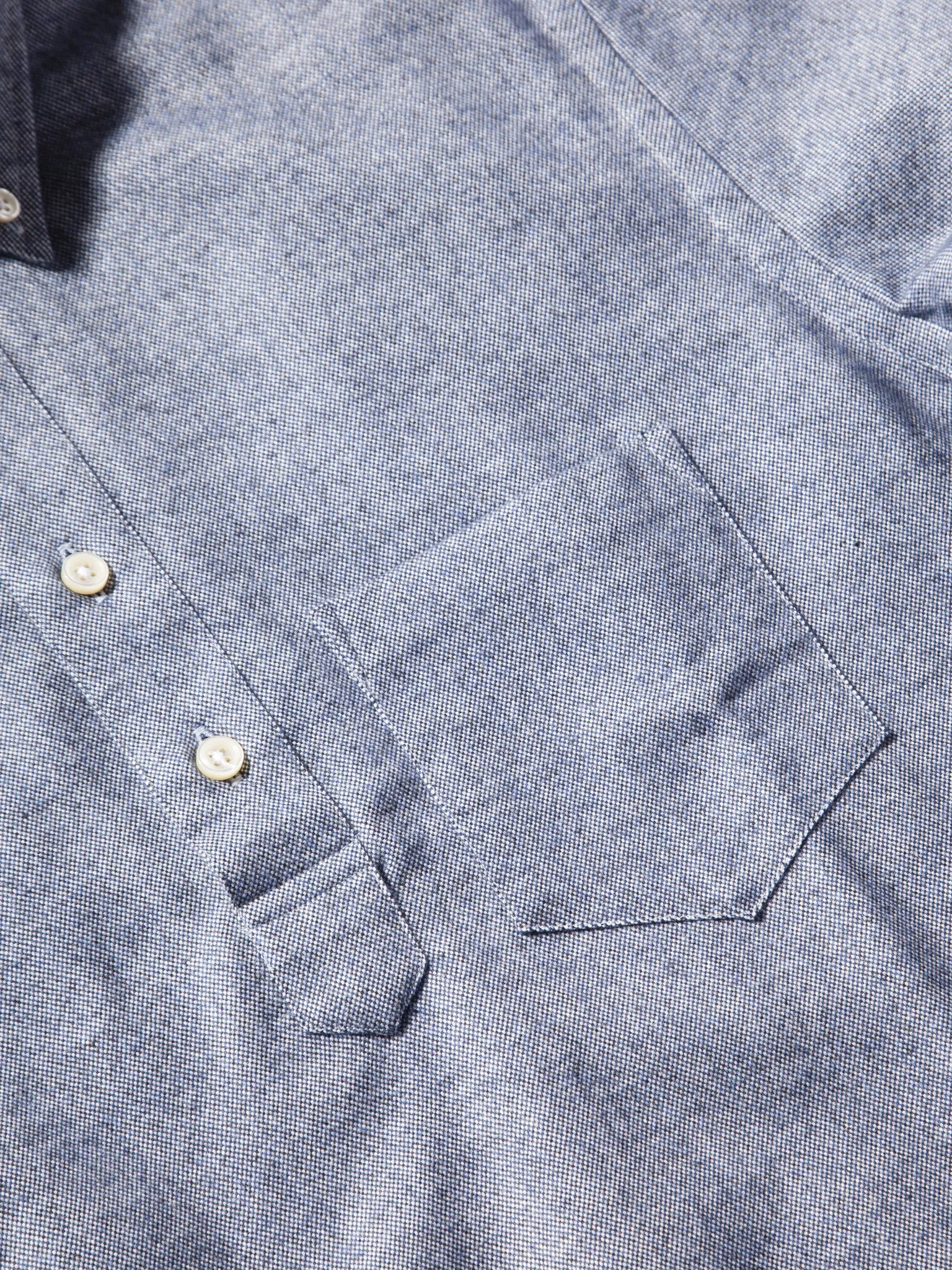 Oxford Popover Shirt