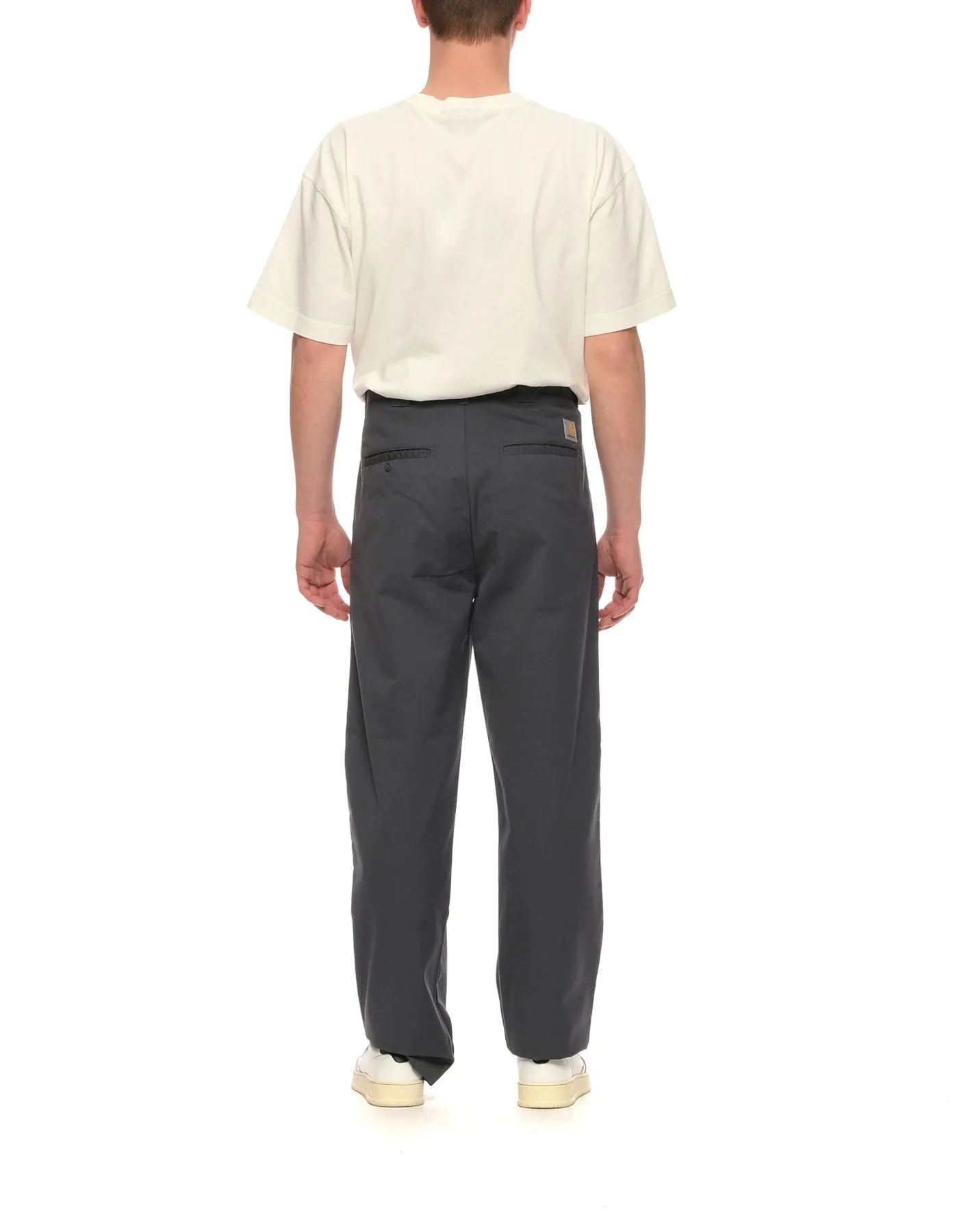 Pants man I027965 ZEUS CARHARTT WIP